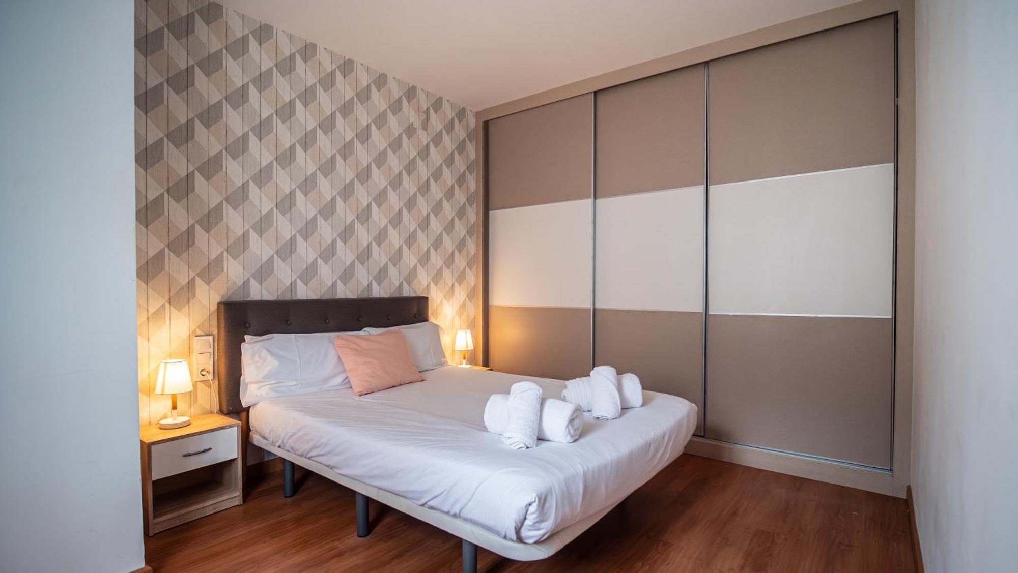 Apartamento Flats Burjasot 73 Valencia