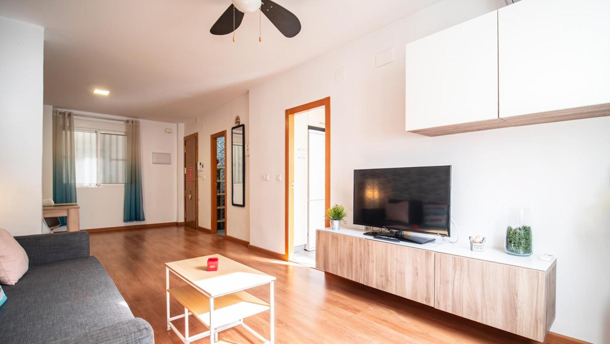 Flats Burjasot 73 Apartamento