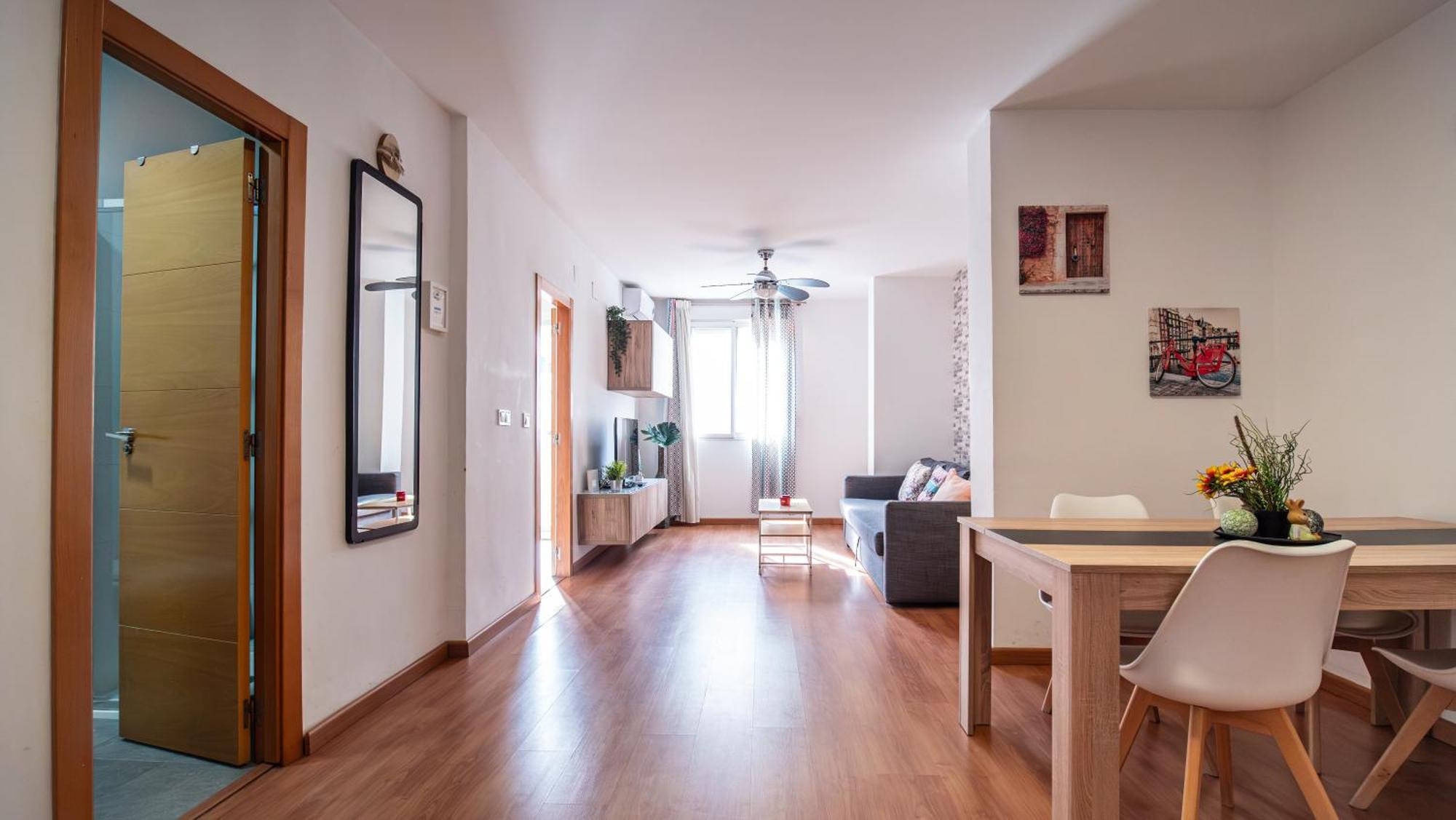 Apartamento Flats Burjasot 73 Valencia