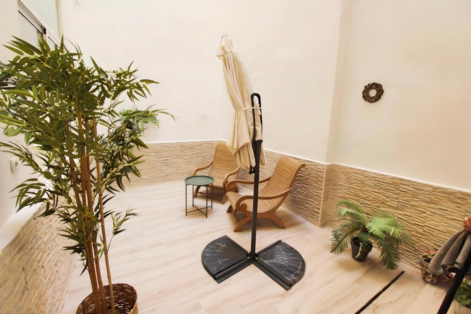 Apartamento Reformado En Pleno Centro Histórico *