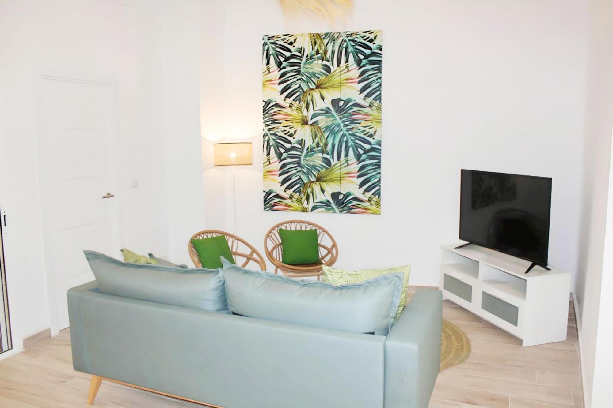 Reformado En Pleno Centro Histórico Apartamento