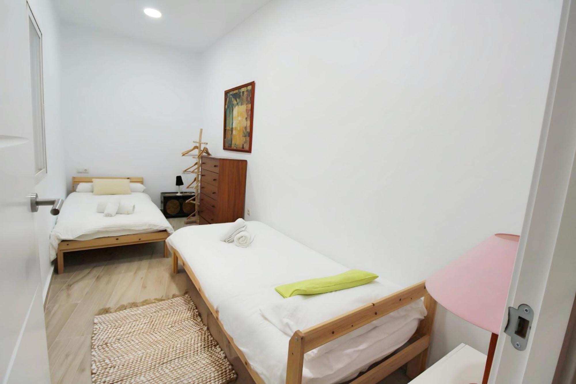 Apartamento Reformado En Pleno Centro Histórico