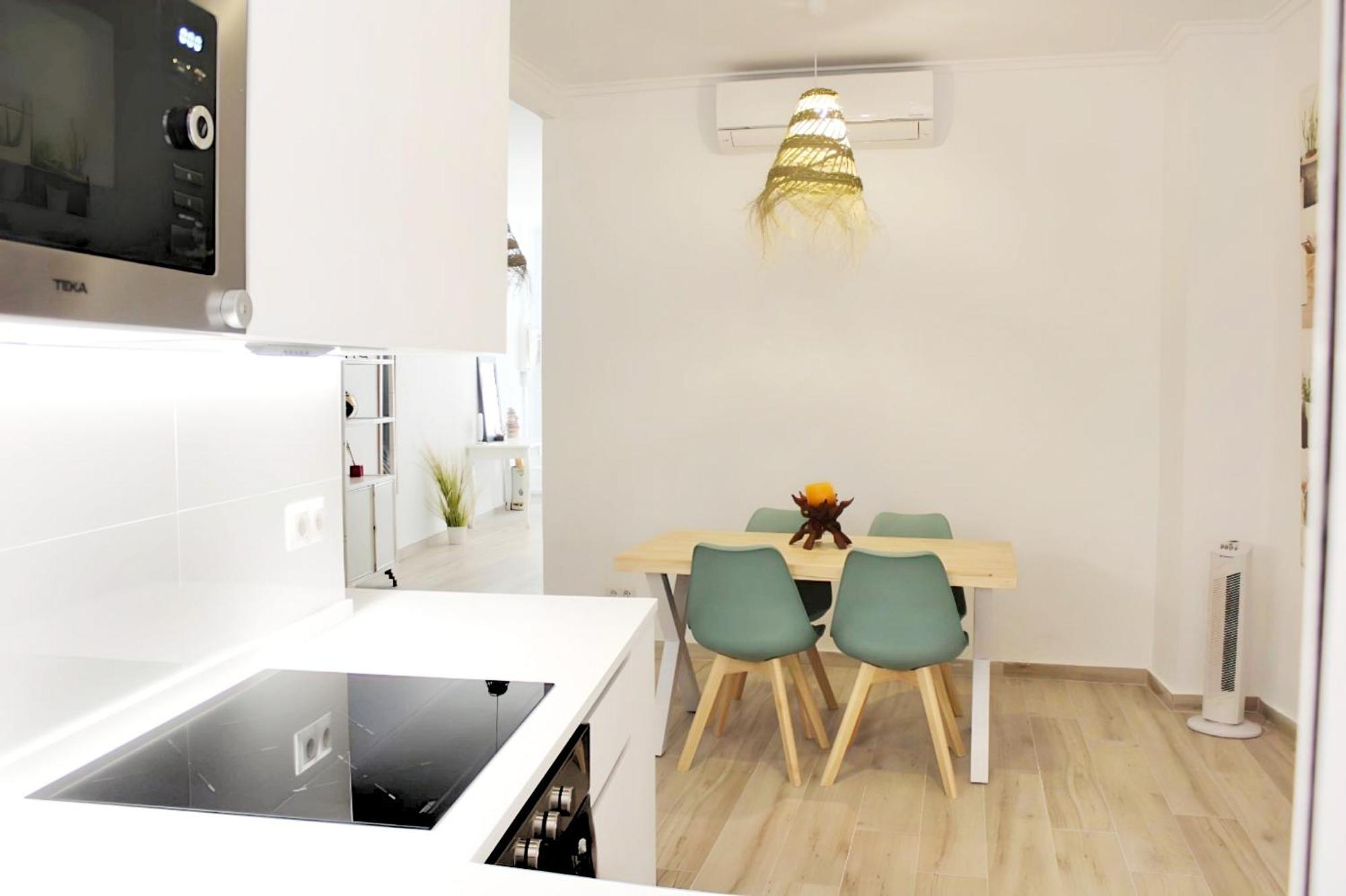 Reformado En Pleno Centro Histórico Apartamento Valencia