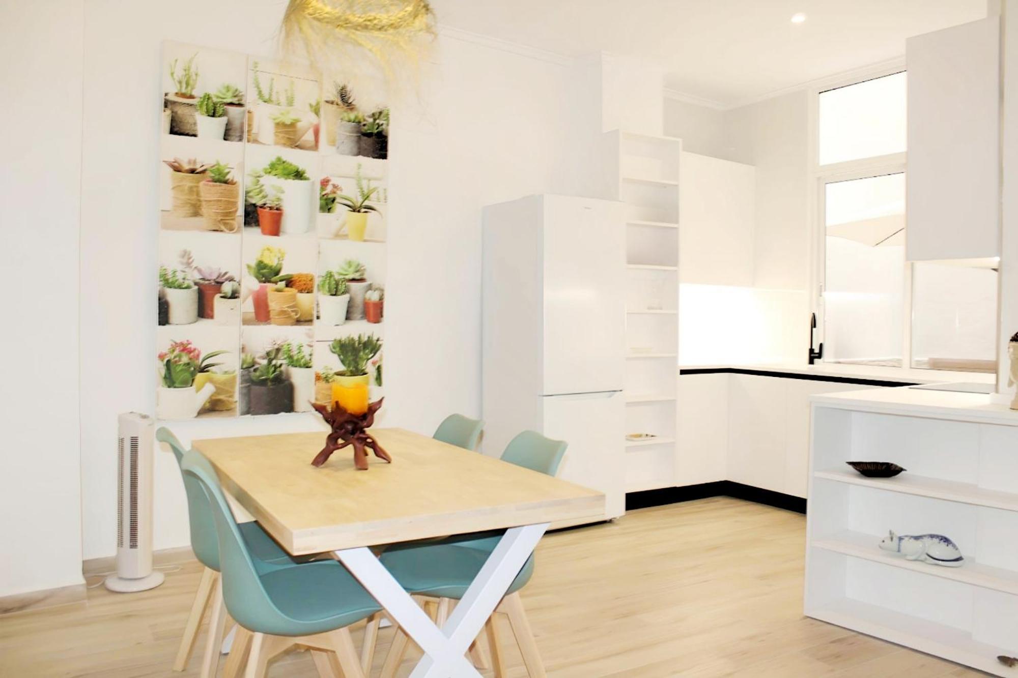 Apartamento Reformado En Pleno Centro Histórico