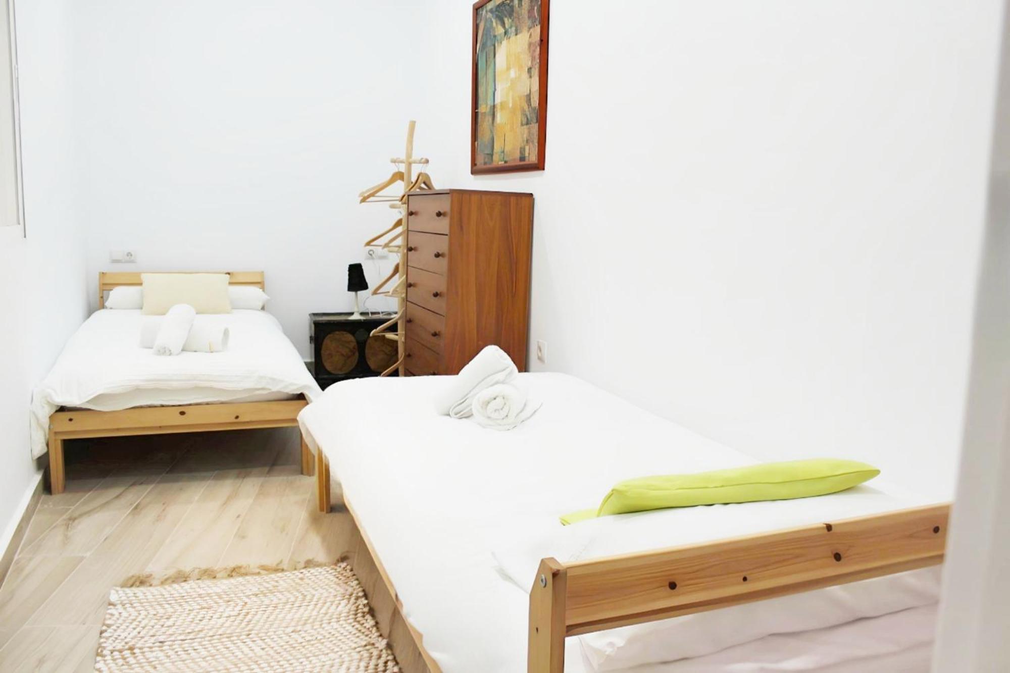 Reformado En Pleno Centro Histórico Apartamento