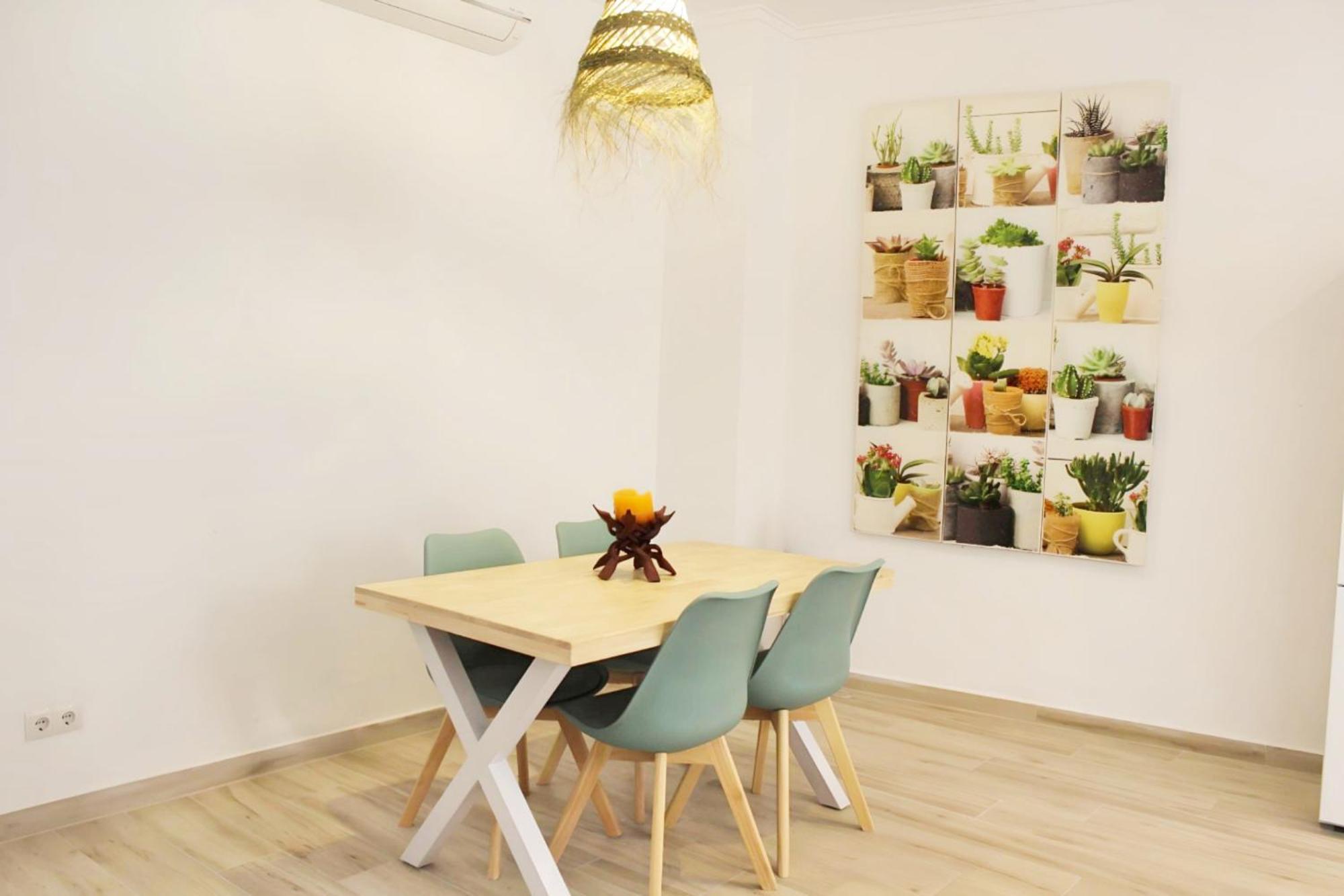 Reformado En Pleno Centro Histórico Apartamento Valencia