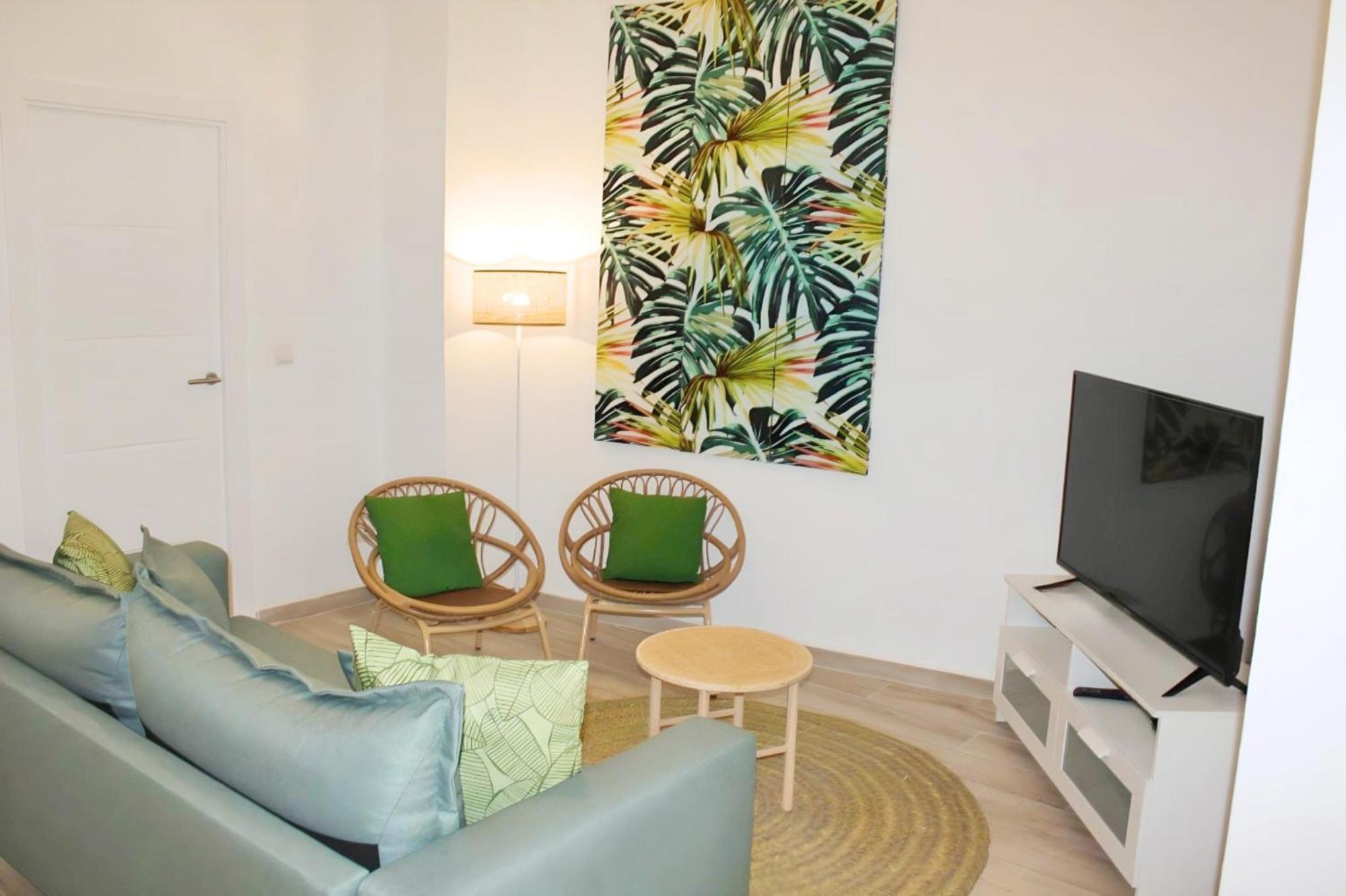 Apartamento Reformado En Pleno Centro Histórico