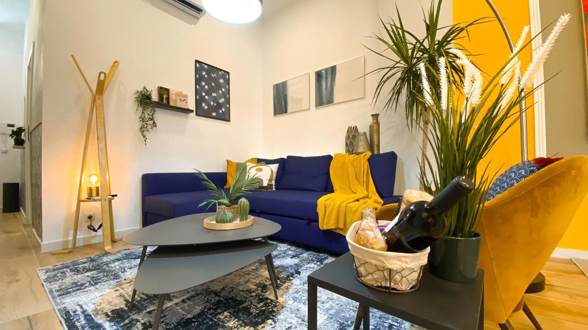 Apartamento Teo In Russafa Valencia