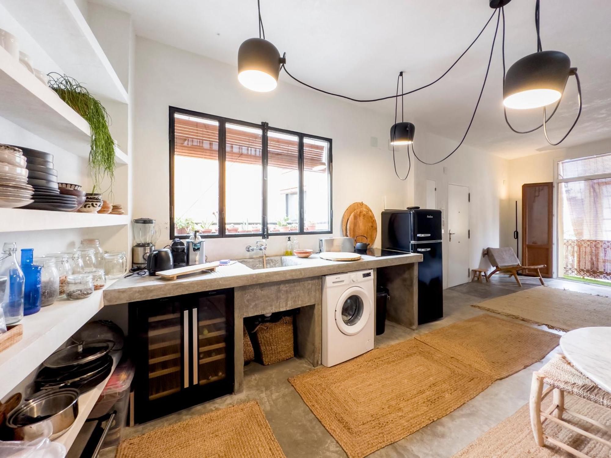 Serranos Apartamento