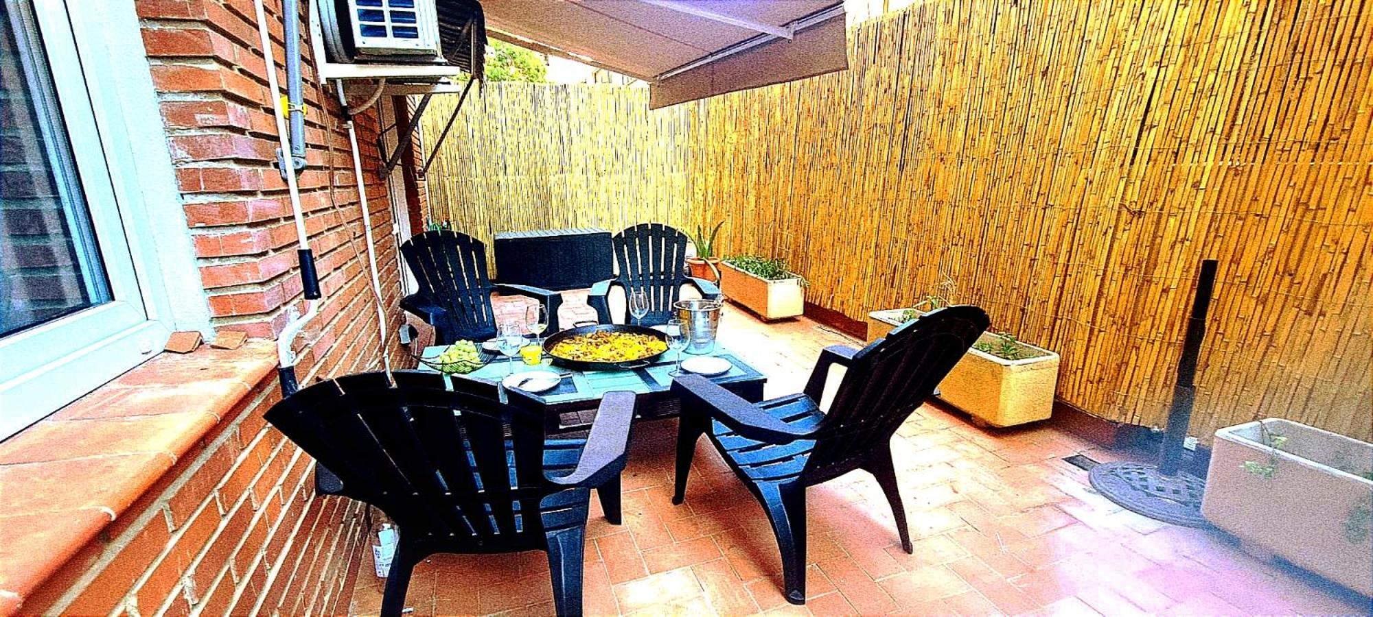 Apartamento Oasis *