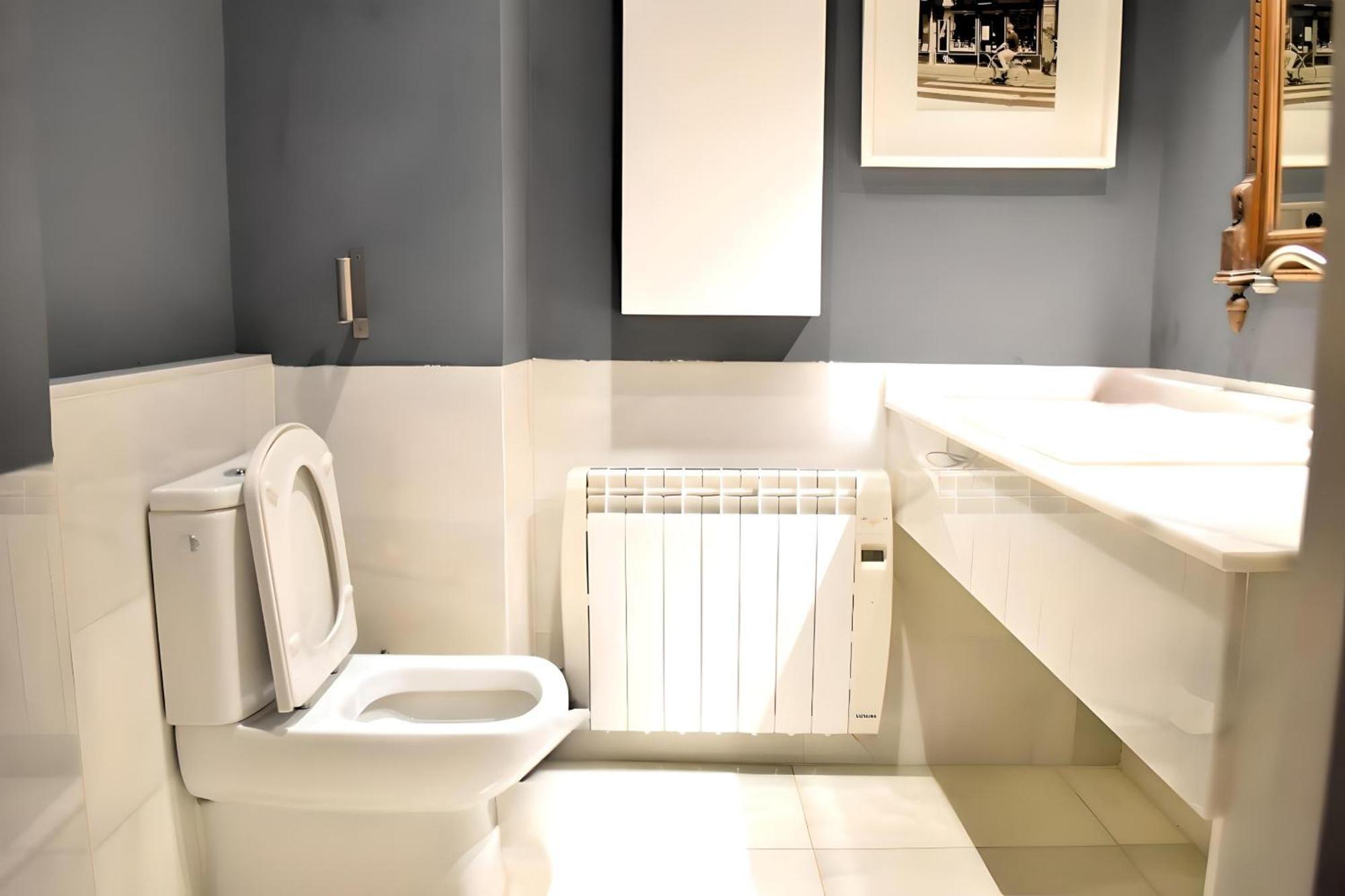 Estudio Ciutat Vella Al Lado De Jardines Del Turia Apartamento *