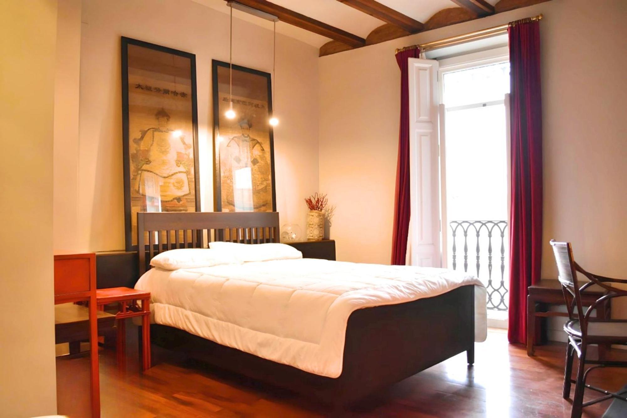 Apartamento Estudio Ciutat Vella Al Lado De Jardines Del Turia