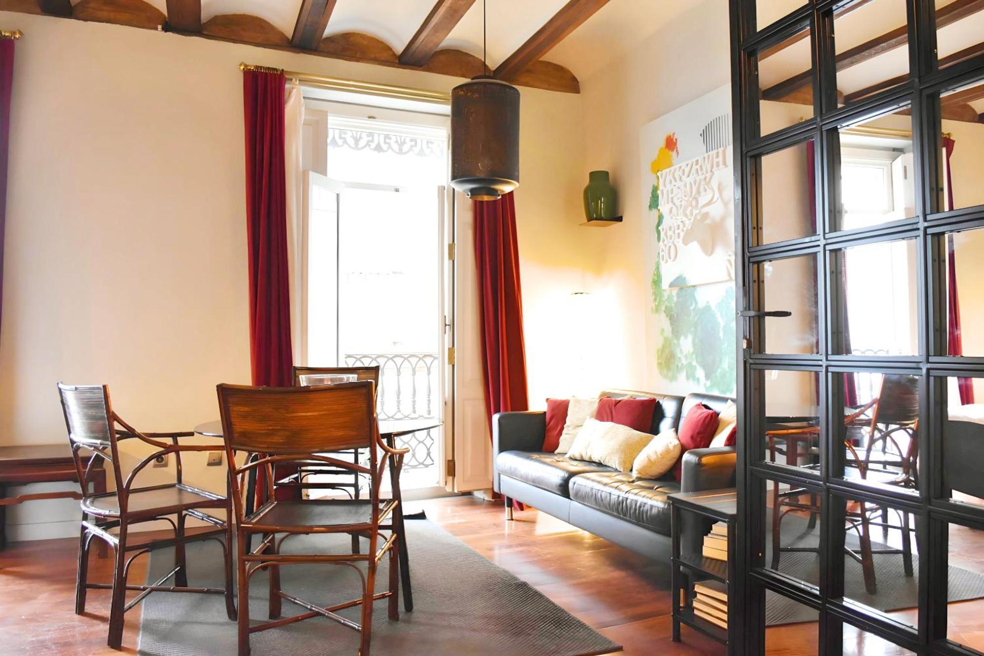 Apartamento Estudio Ciutat Vella Al Lado De Jardines Del Turia *