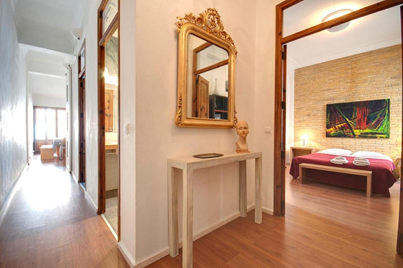 Beds & Breaks Strauss Apartamento