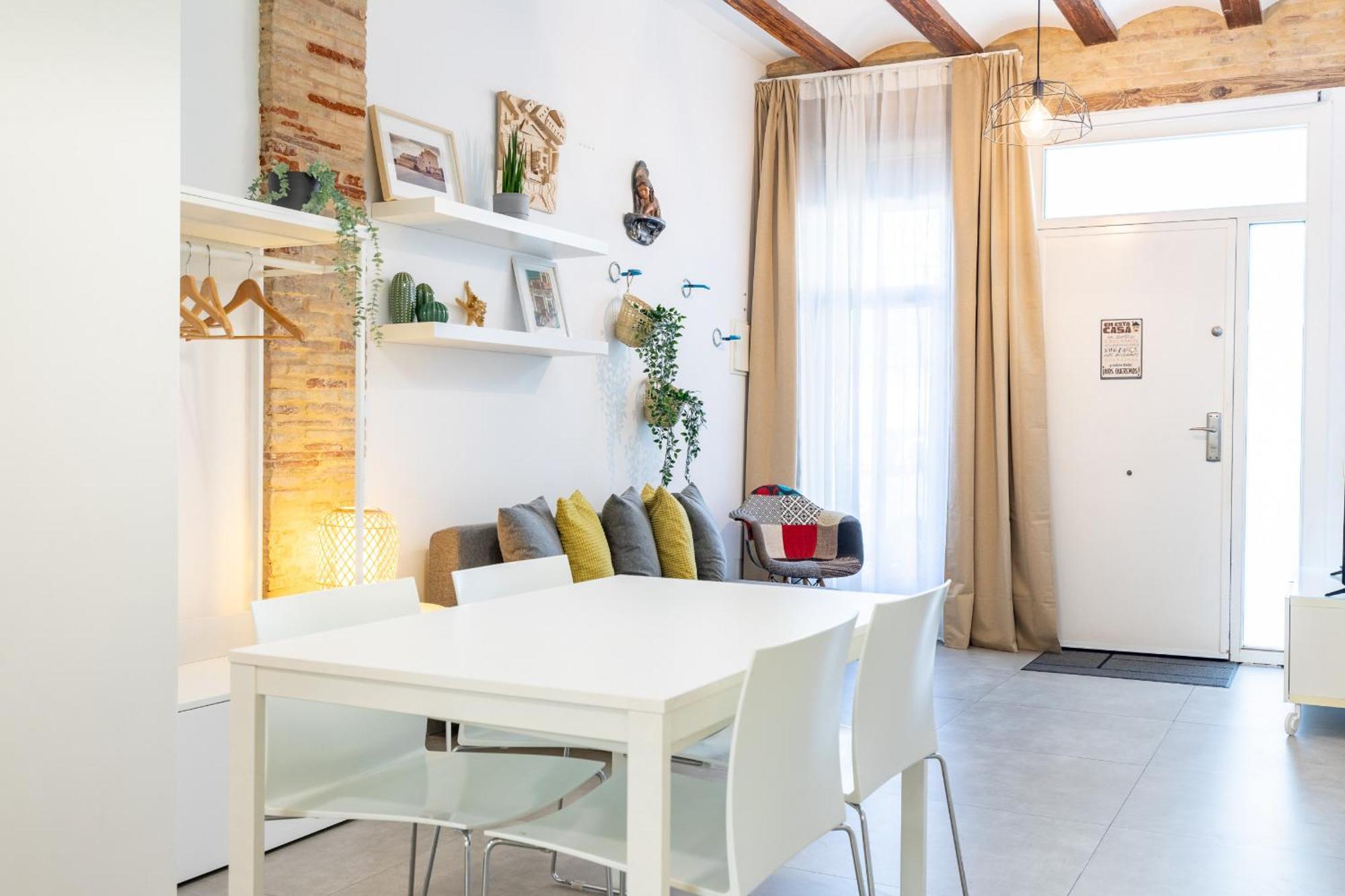 Apartamento Apartup Arenas Valencia