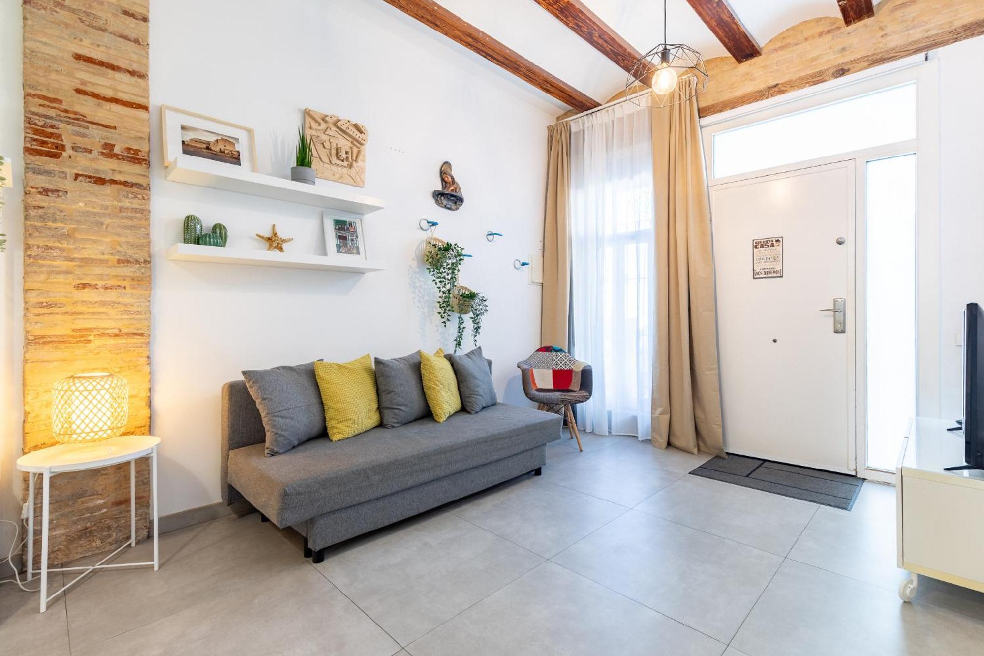 Apartamento Apartup Arenas