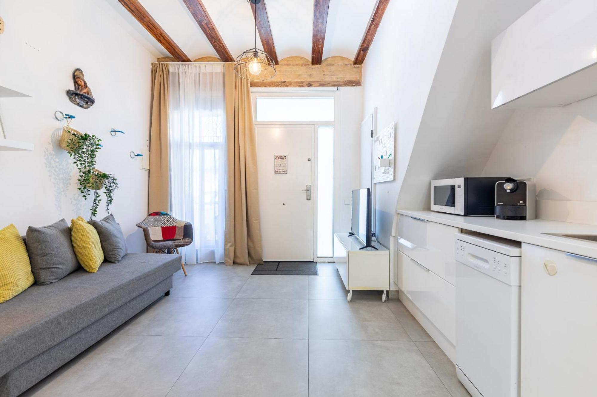 Apartup Arenas Valencia