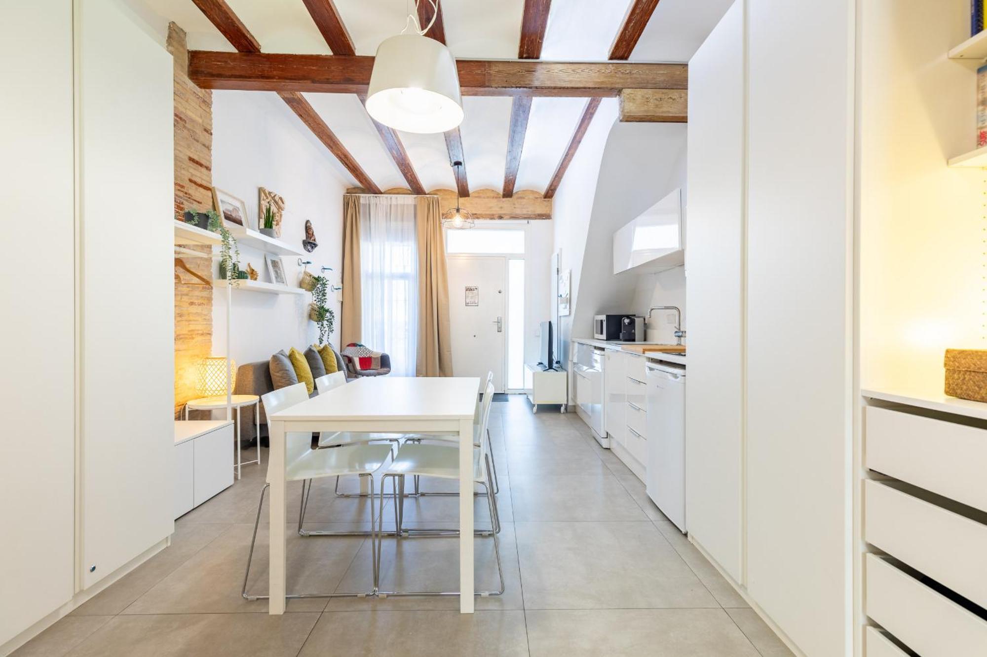 Apartamento Apartup Arenas Valencia
