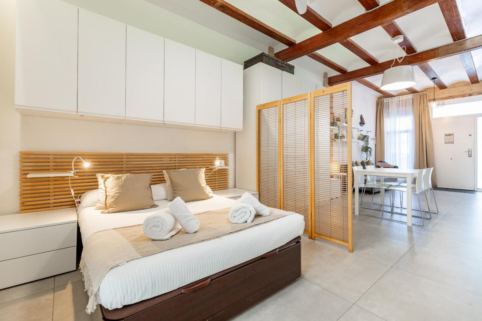 Apartamento Apartup Arenas