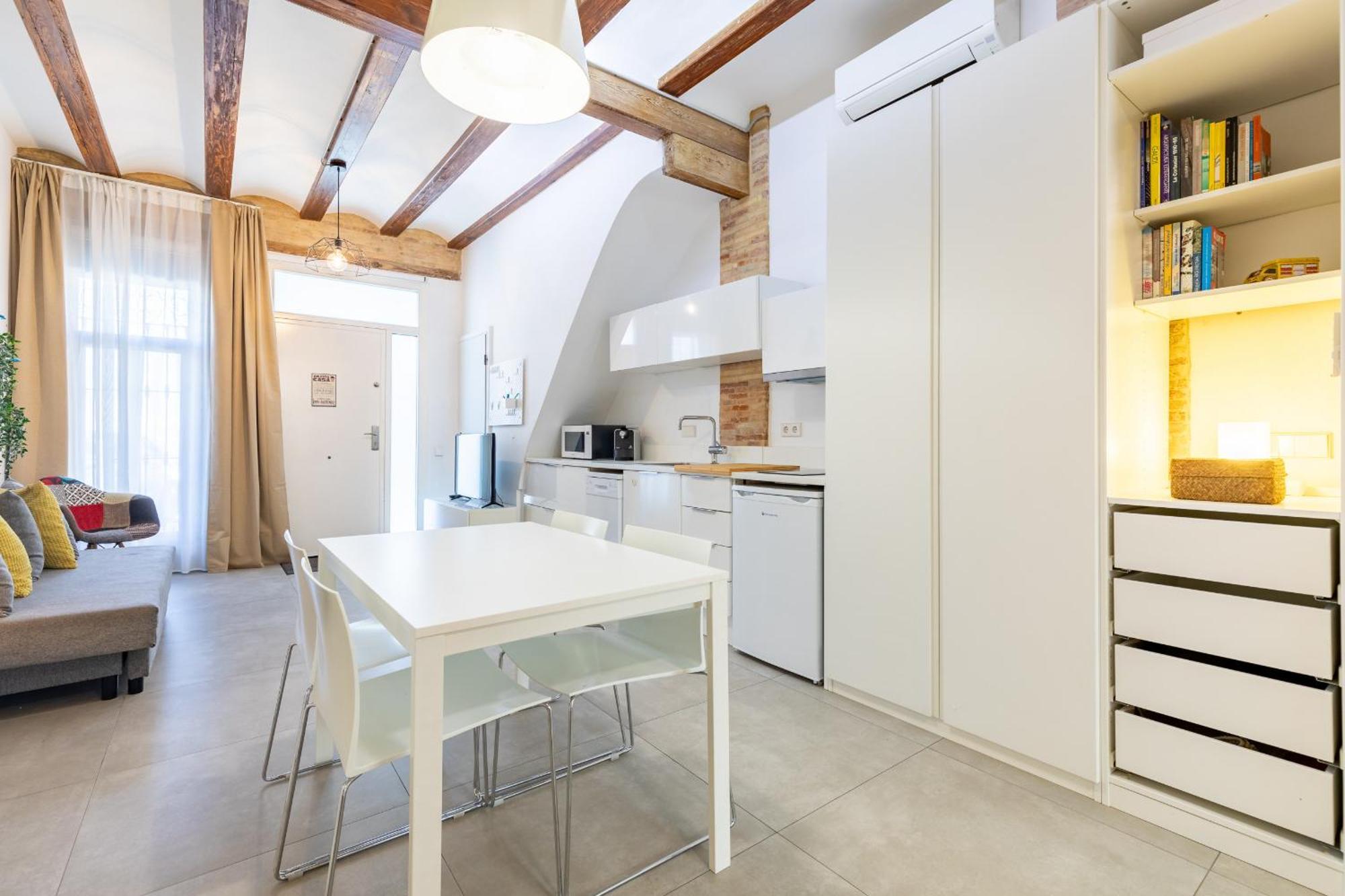 Apartup Arenas Apartamento Valencia
