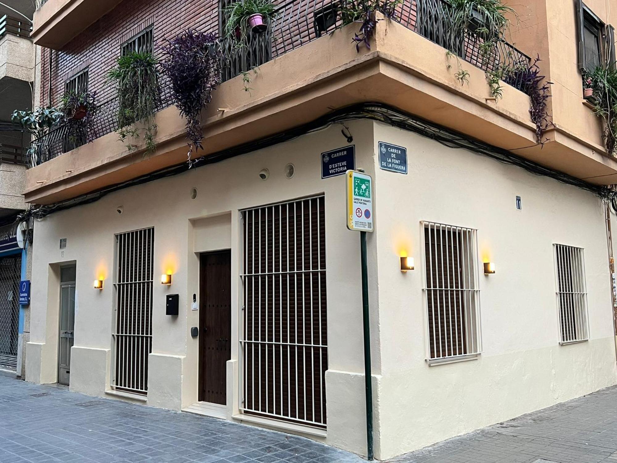 Mimi's In En Corts Apartamento Valencia