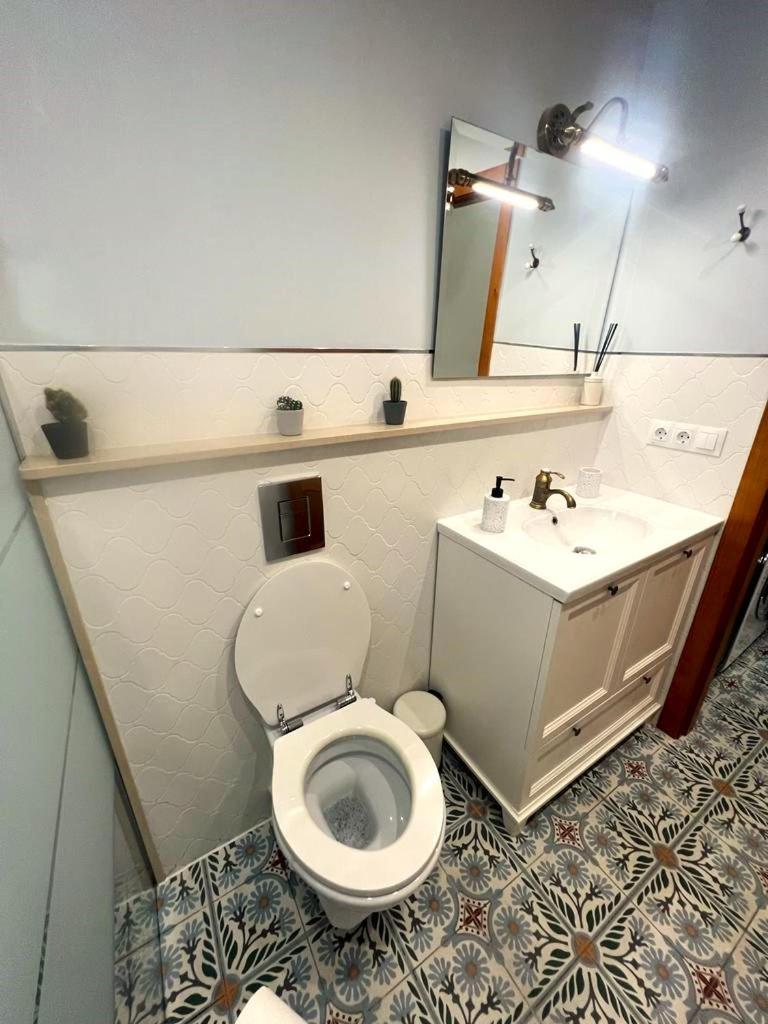 Apartamento Esmeralda With Free Private Underground Parking Valencia
