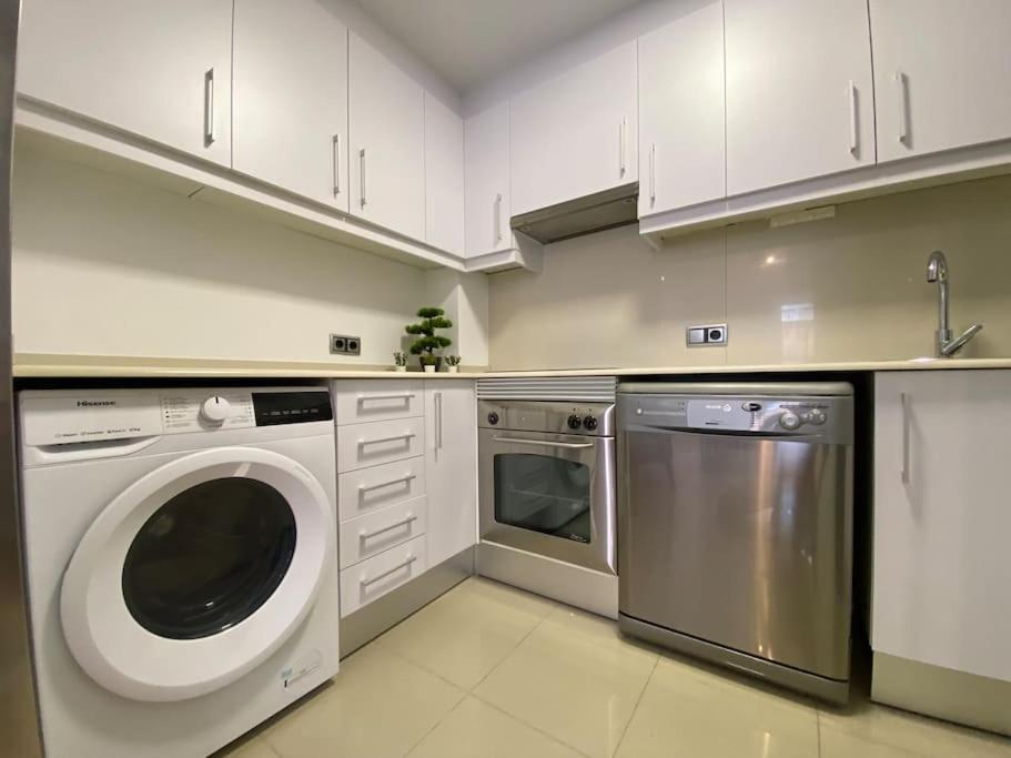 Executive Style Near Downtwon Apartamento Valencia