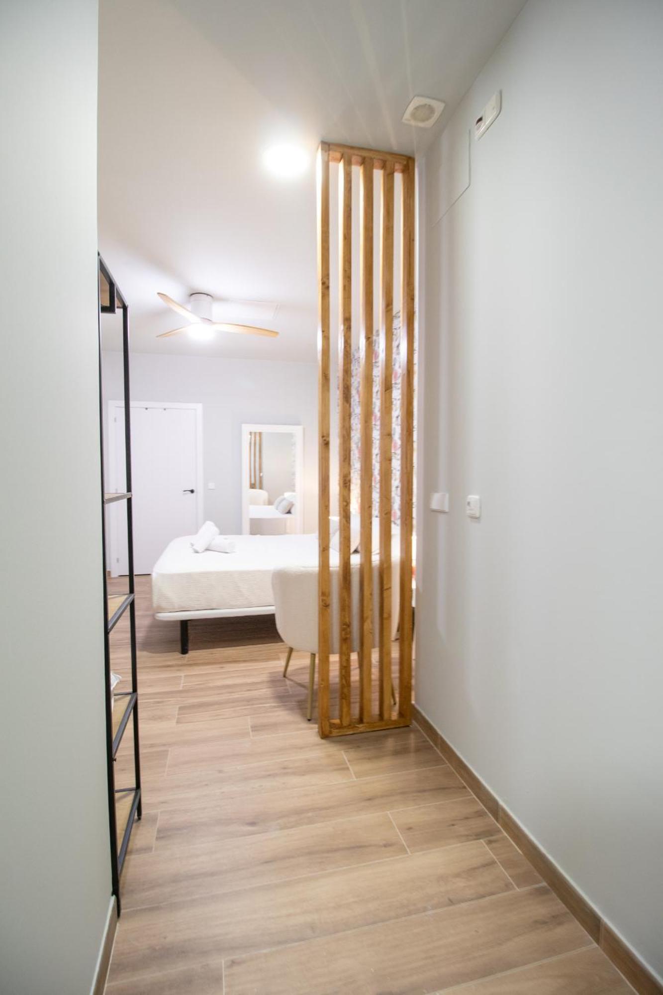 Apartamento Parque Del Turia By Concept Flats Valencia