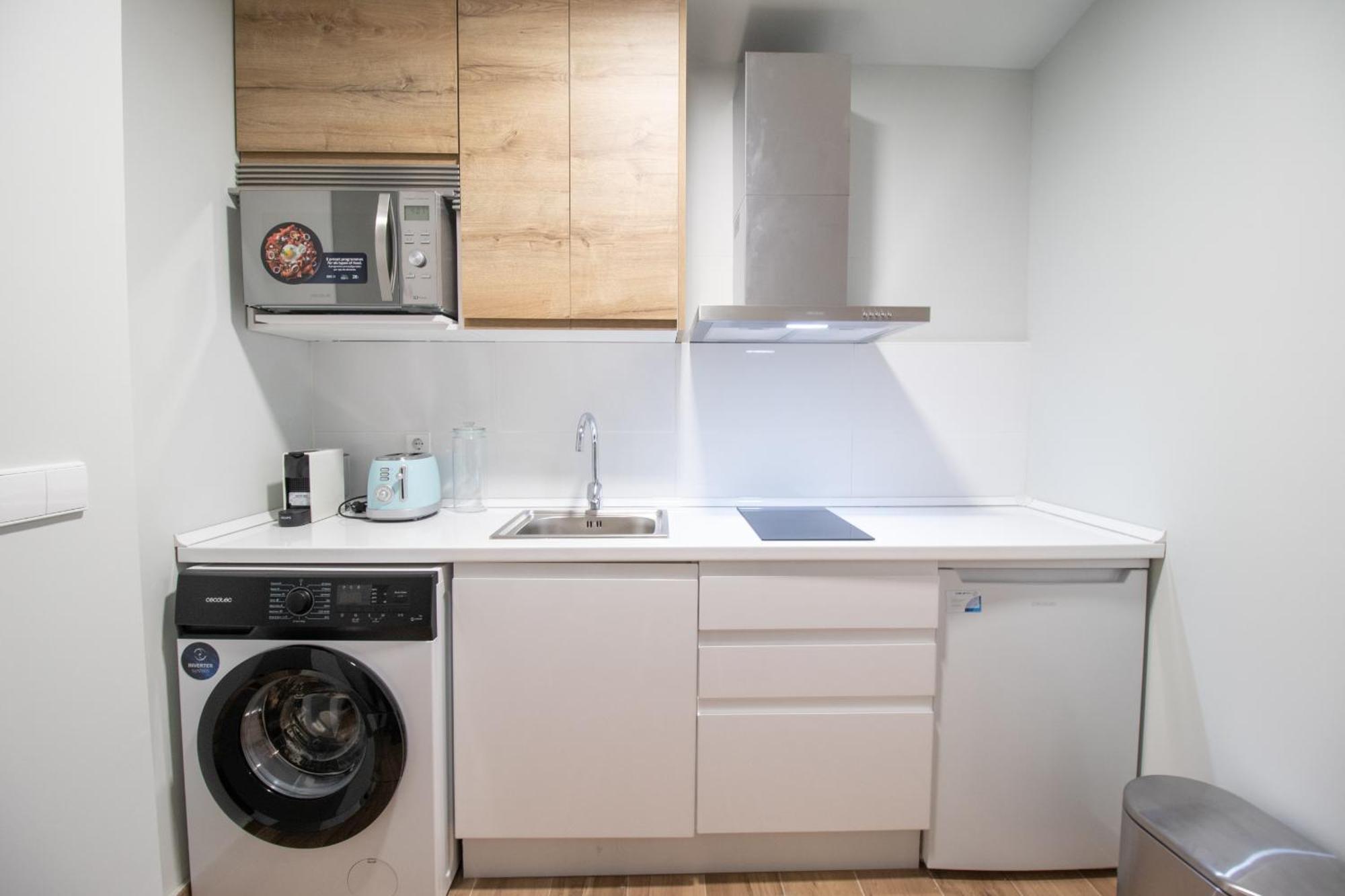 Apartamento Parque Del Turia By Concept Flats *