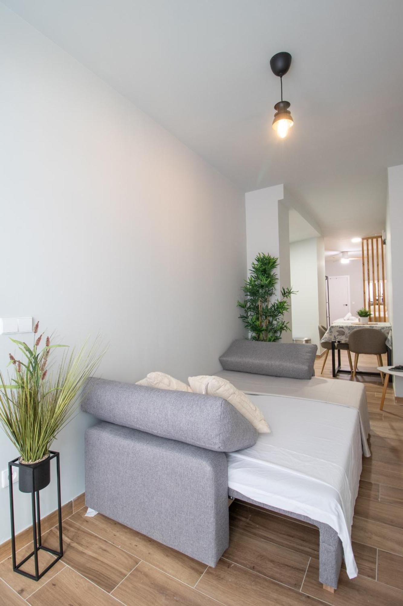 Apartamento Parque Del Turia By Concept Flats