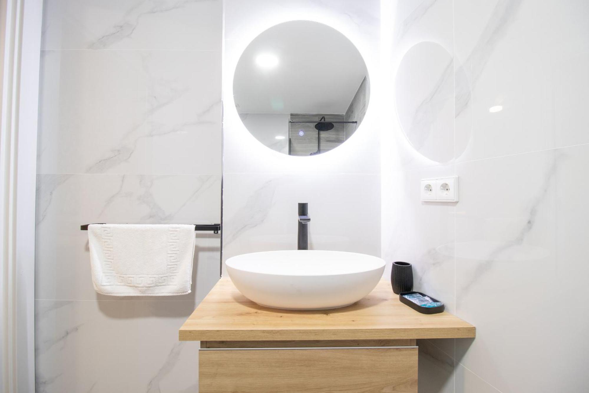 Apartamento Parque Del Turia By Concept Flats Valencia