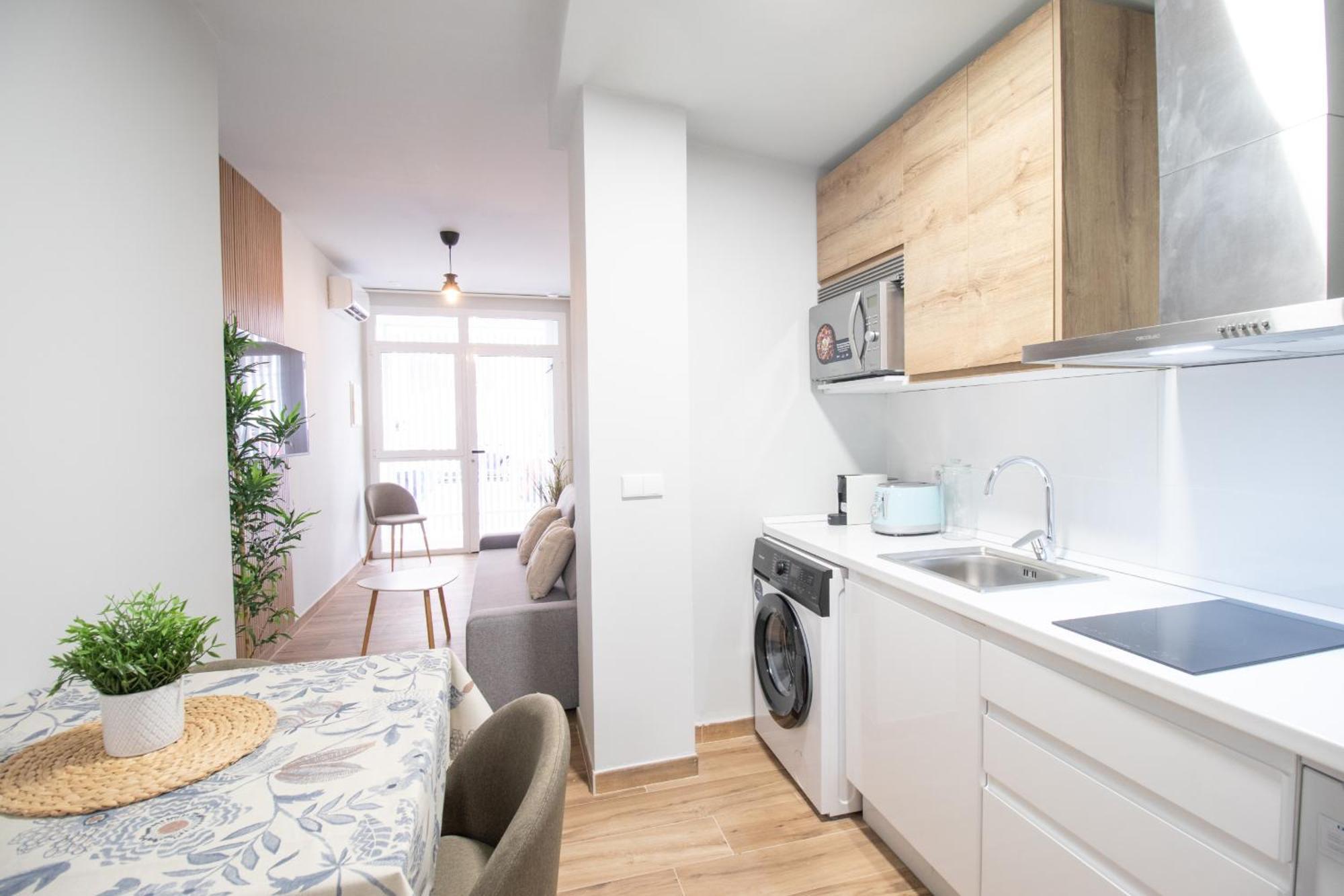 Parque Del Turia By Concept Flats Apartamento
