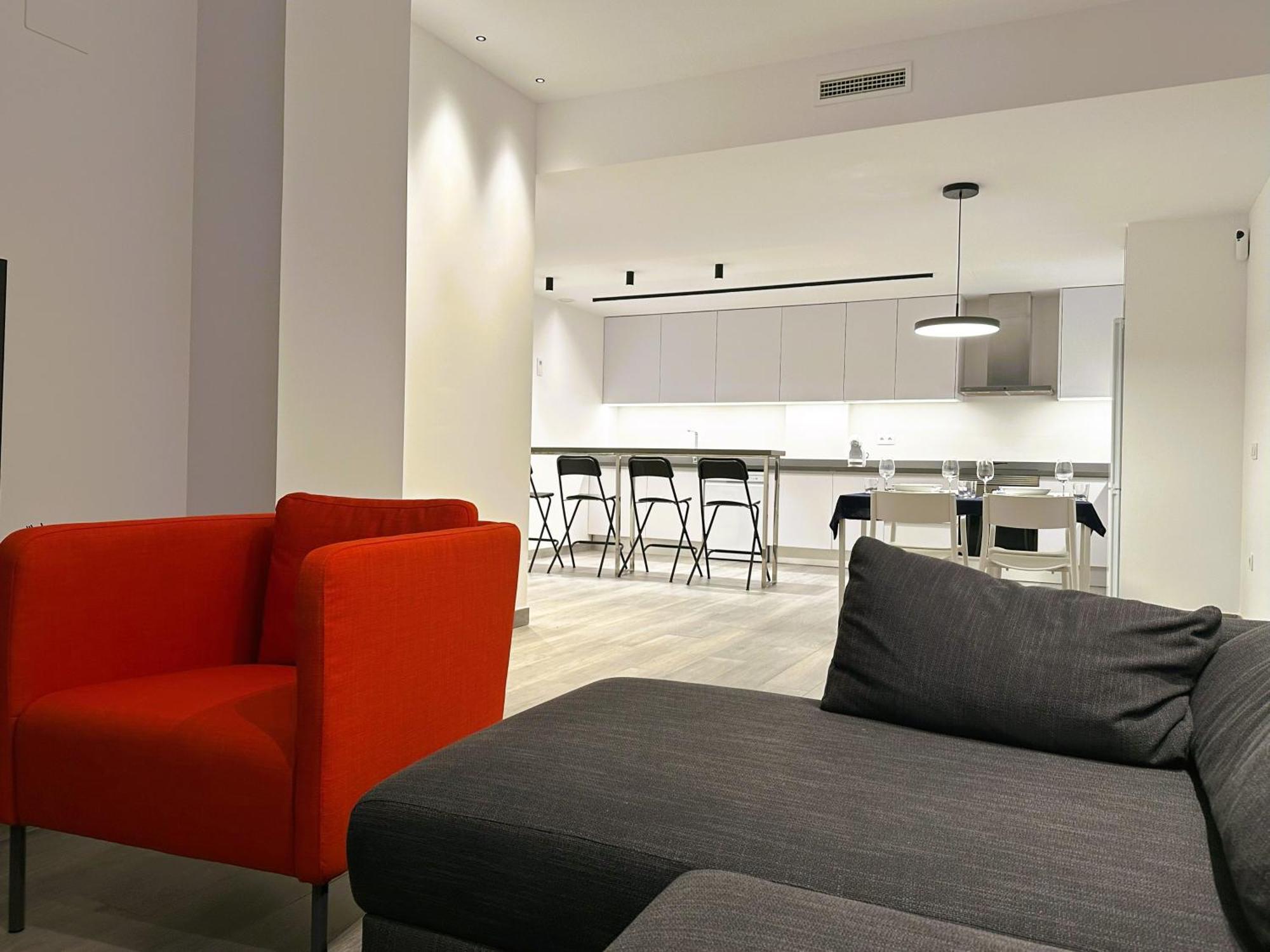 Esteve Silence Apartment Valencia