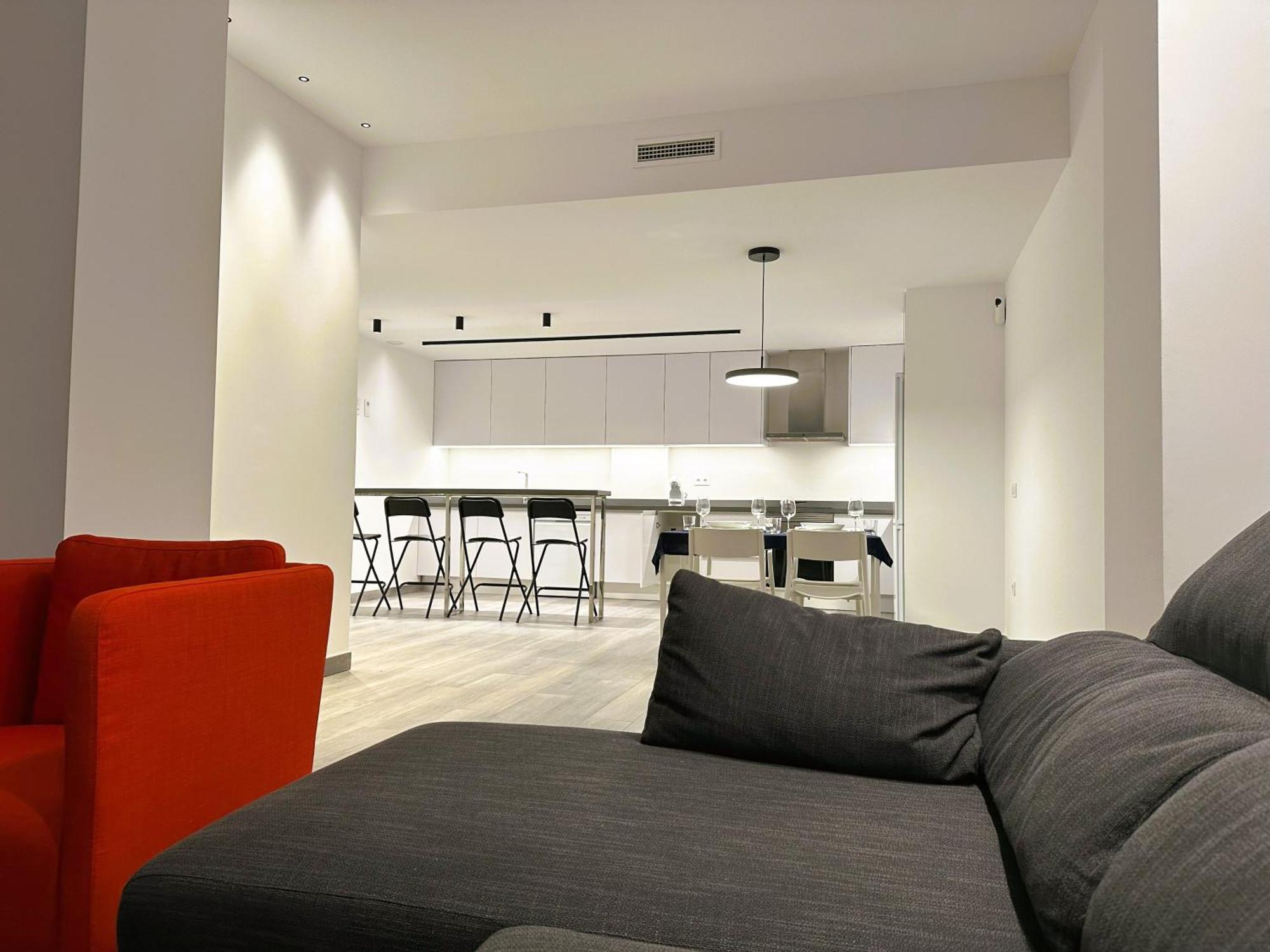 Esteve Silence Apartment Valencia
