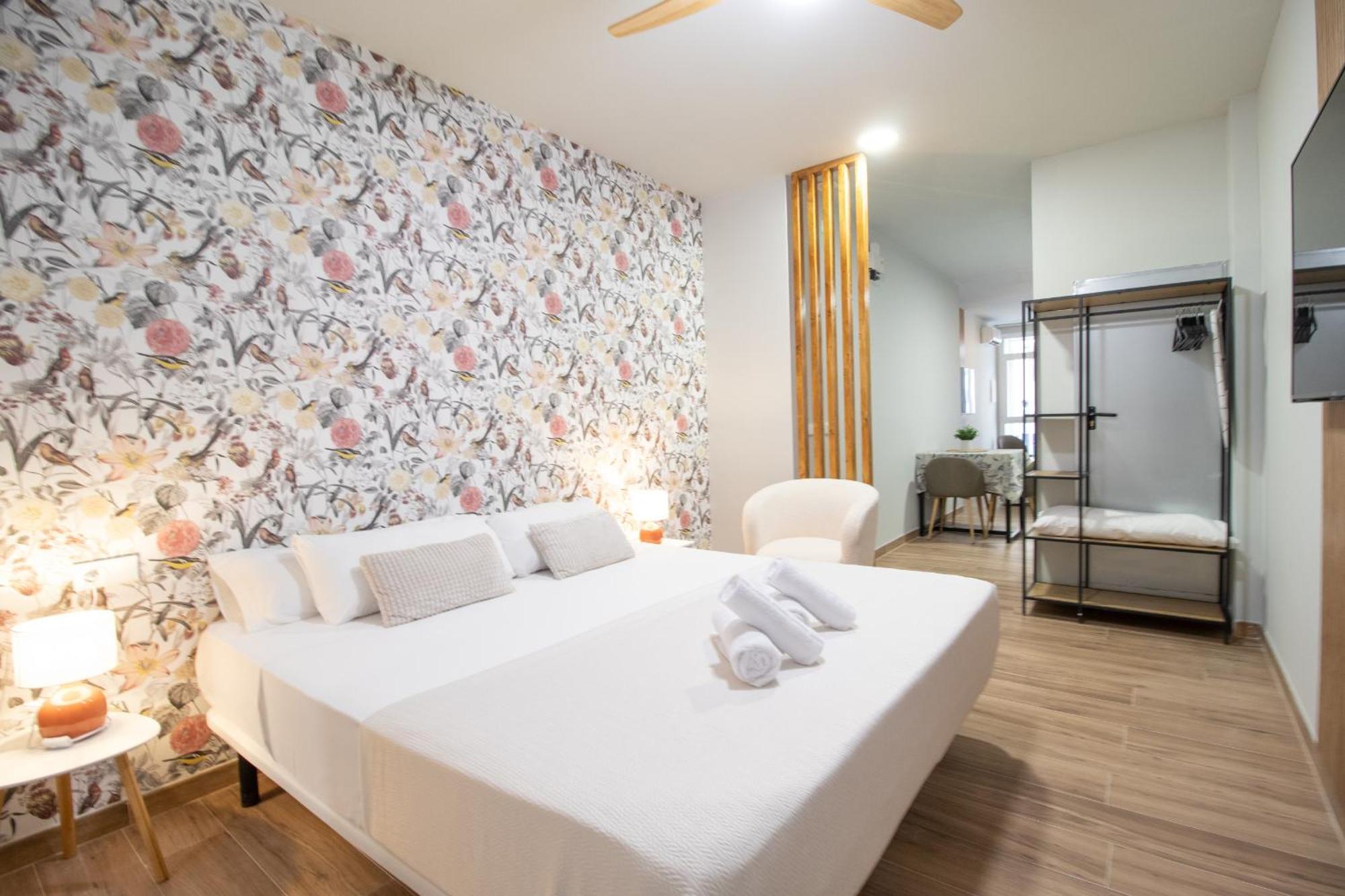 Parque Del Turia By Concept Flats Apartamento Valencia