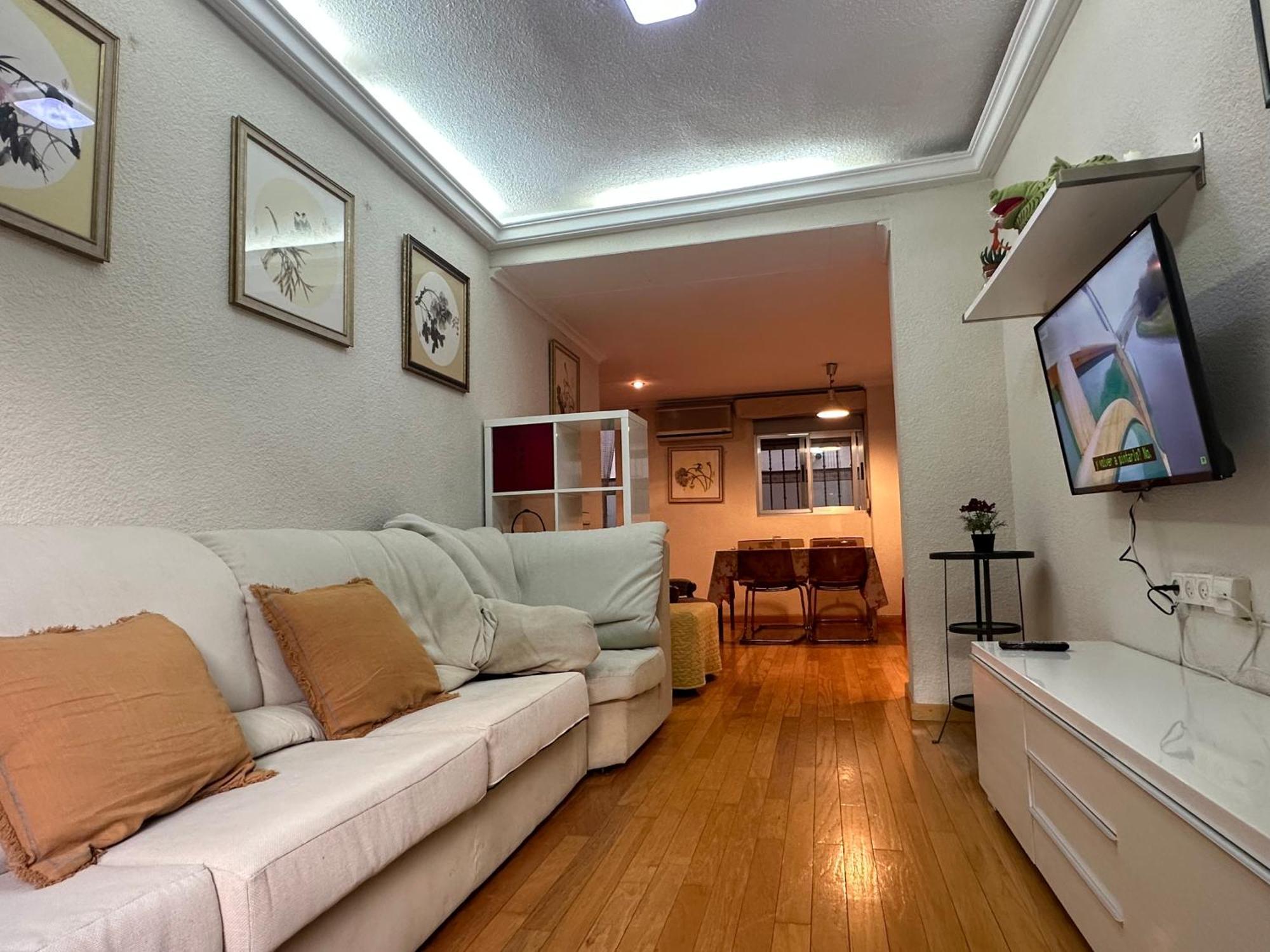 La Casa De Lili Acerca De Palacio De Musica Apartamento Valencia