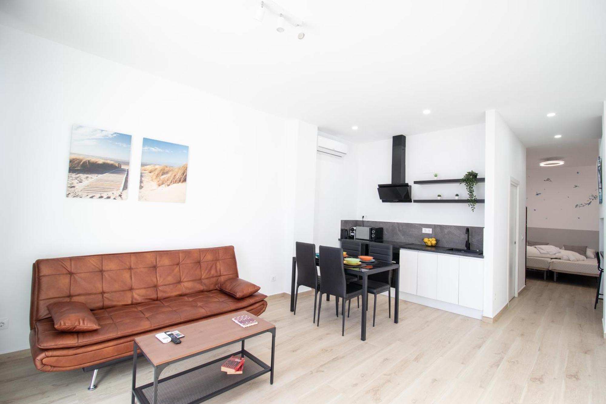Congresos Flat By Concept Flats Apartamento Valencia