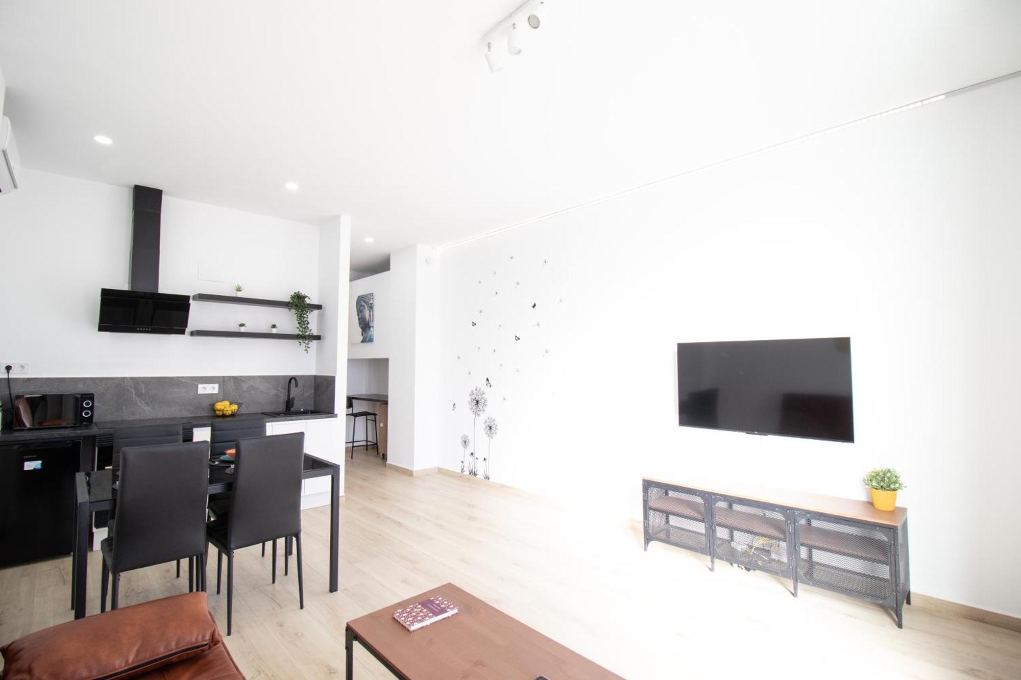 Apartamento Congresos Flat By Concept Flats Valencia