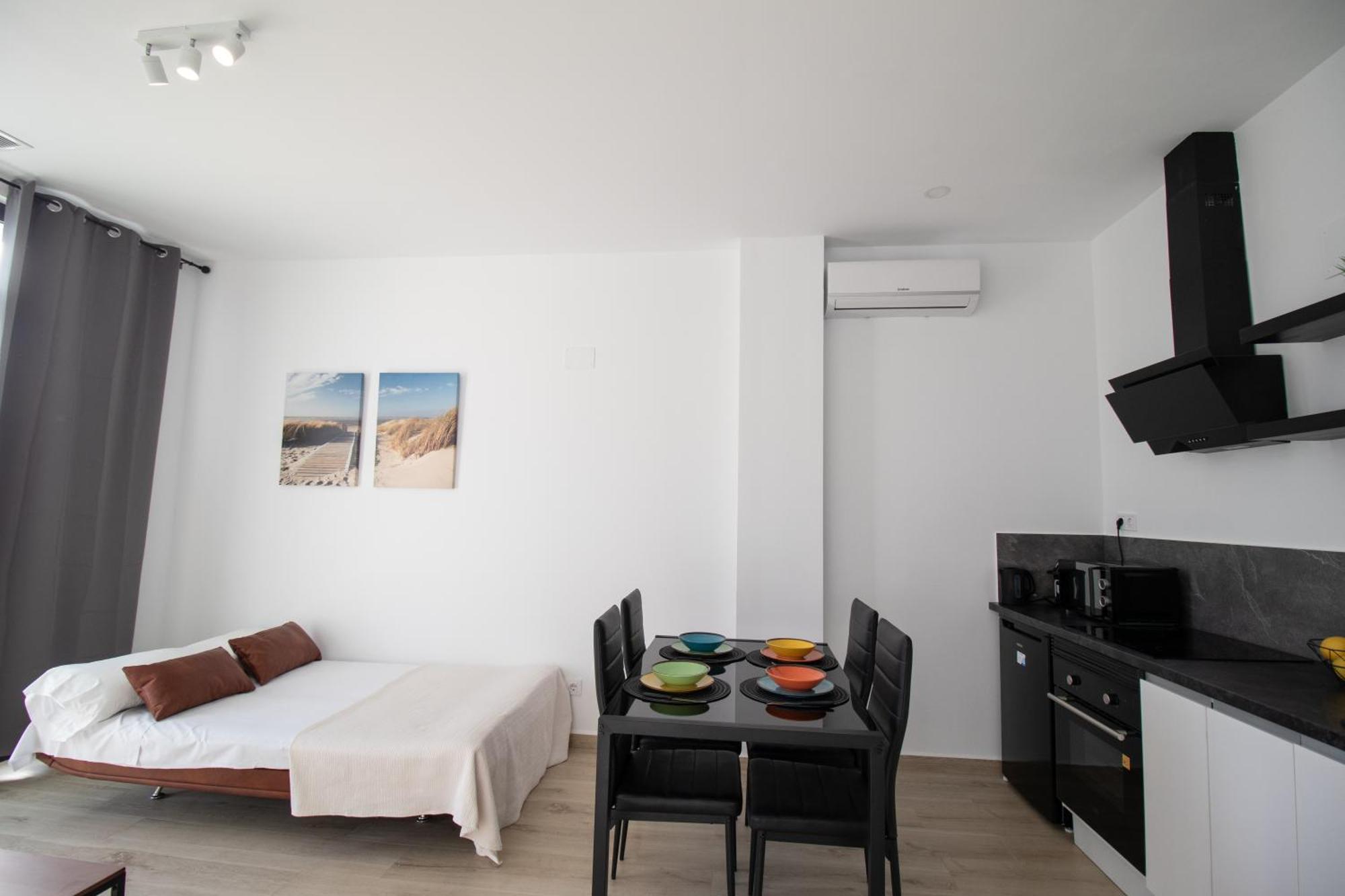 Congresos Flat By Concept Flats Apartamento Valencia