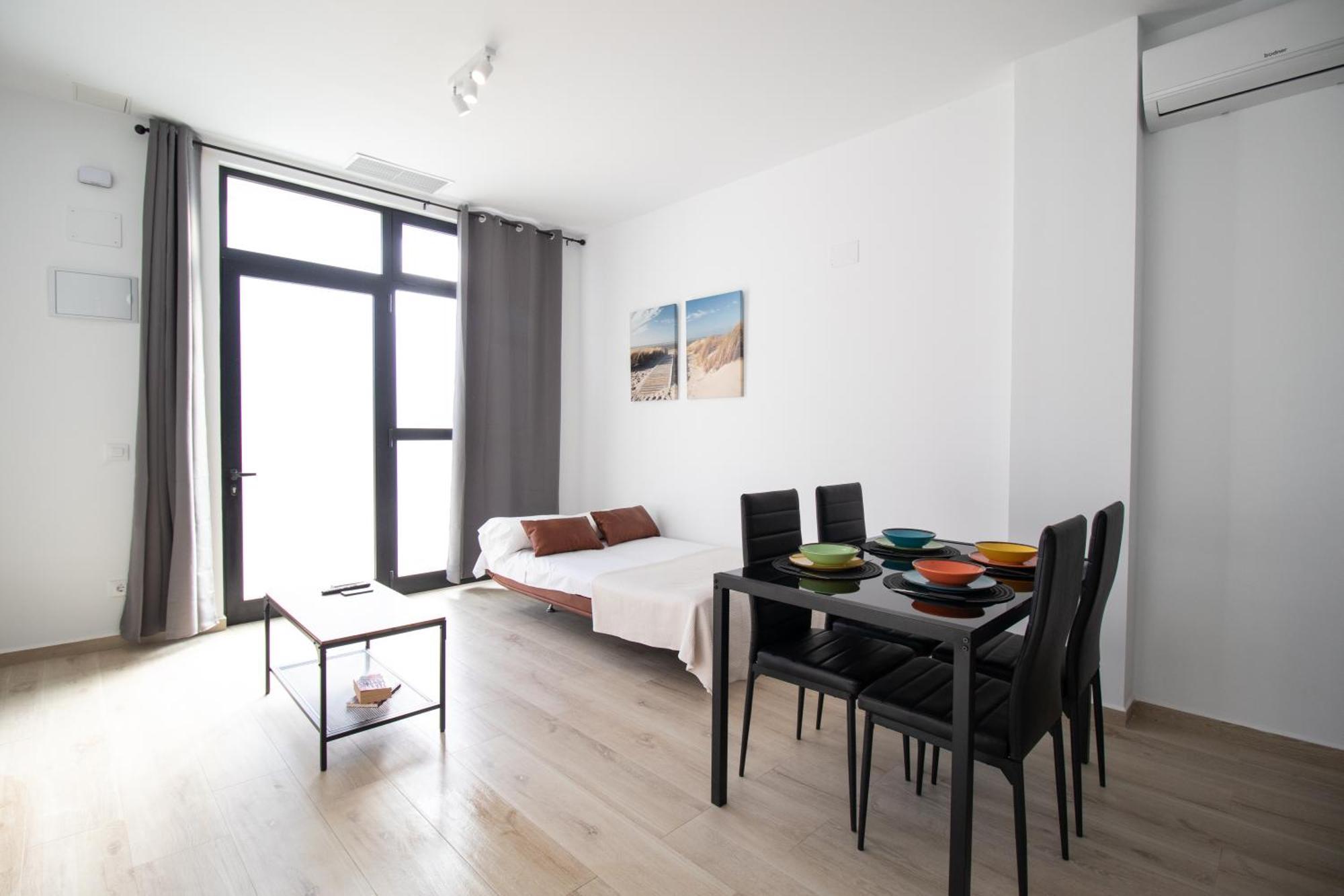 Congresos Flat By Concept Flats Apartamento Valencia