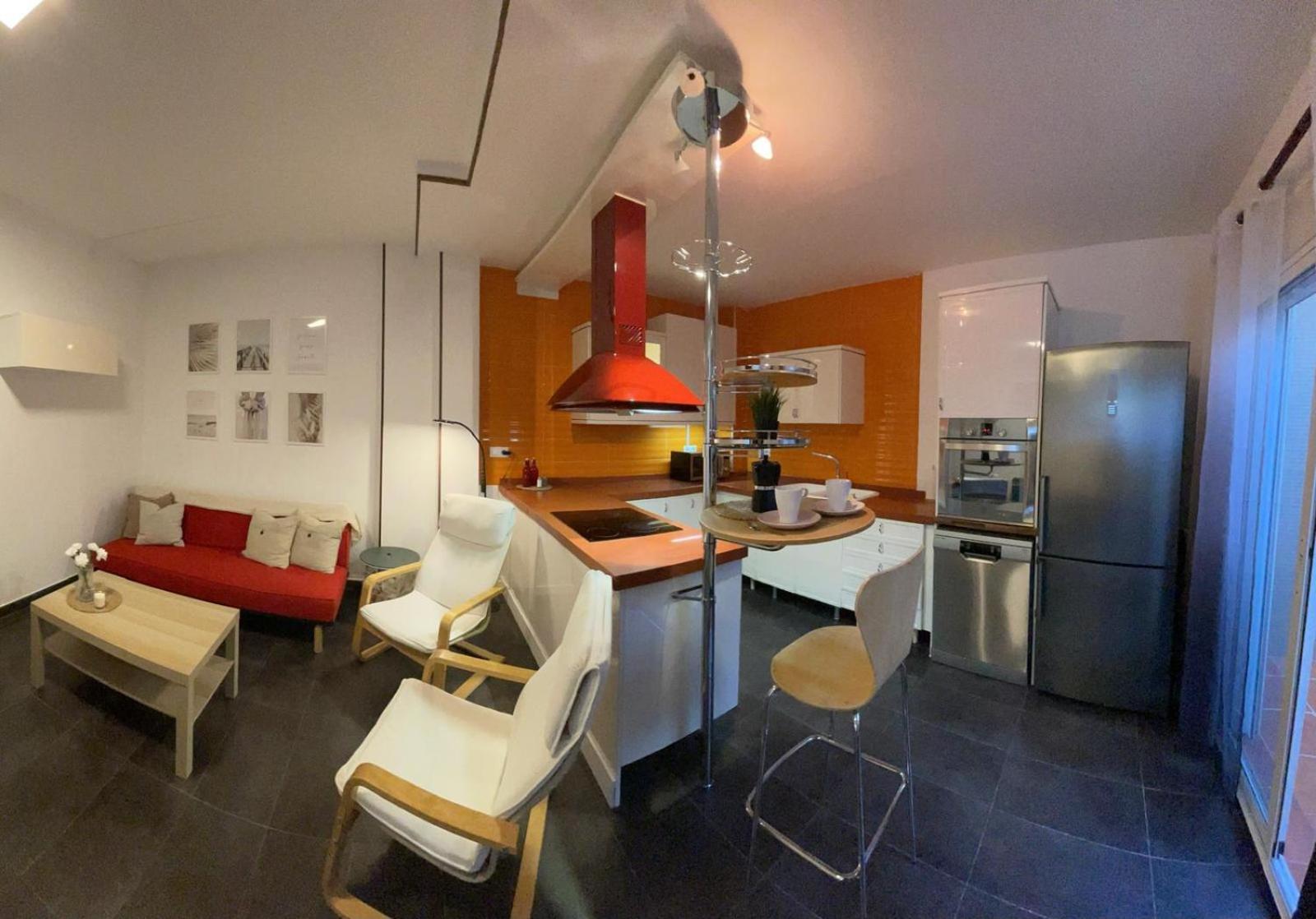 Casa Pancho, Chillout, Oceanographic, Of Arts Holiday home Valencia