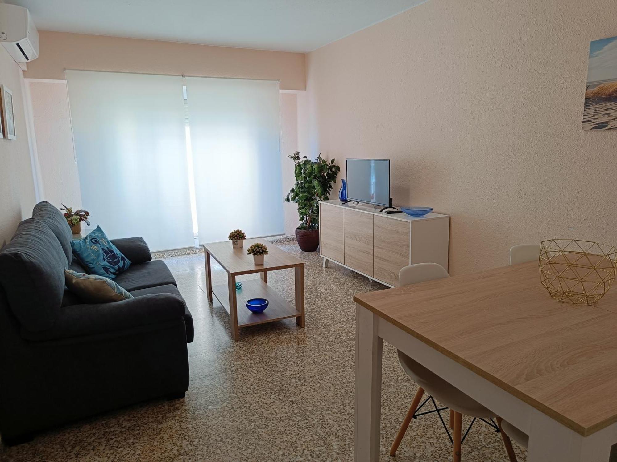 Port Beach Apartamento Valencia