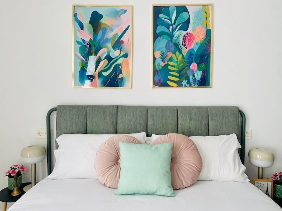 Apartamento Sweet Aparment In Russafa Valencia