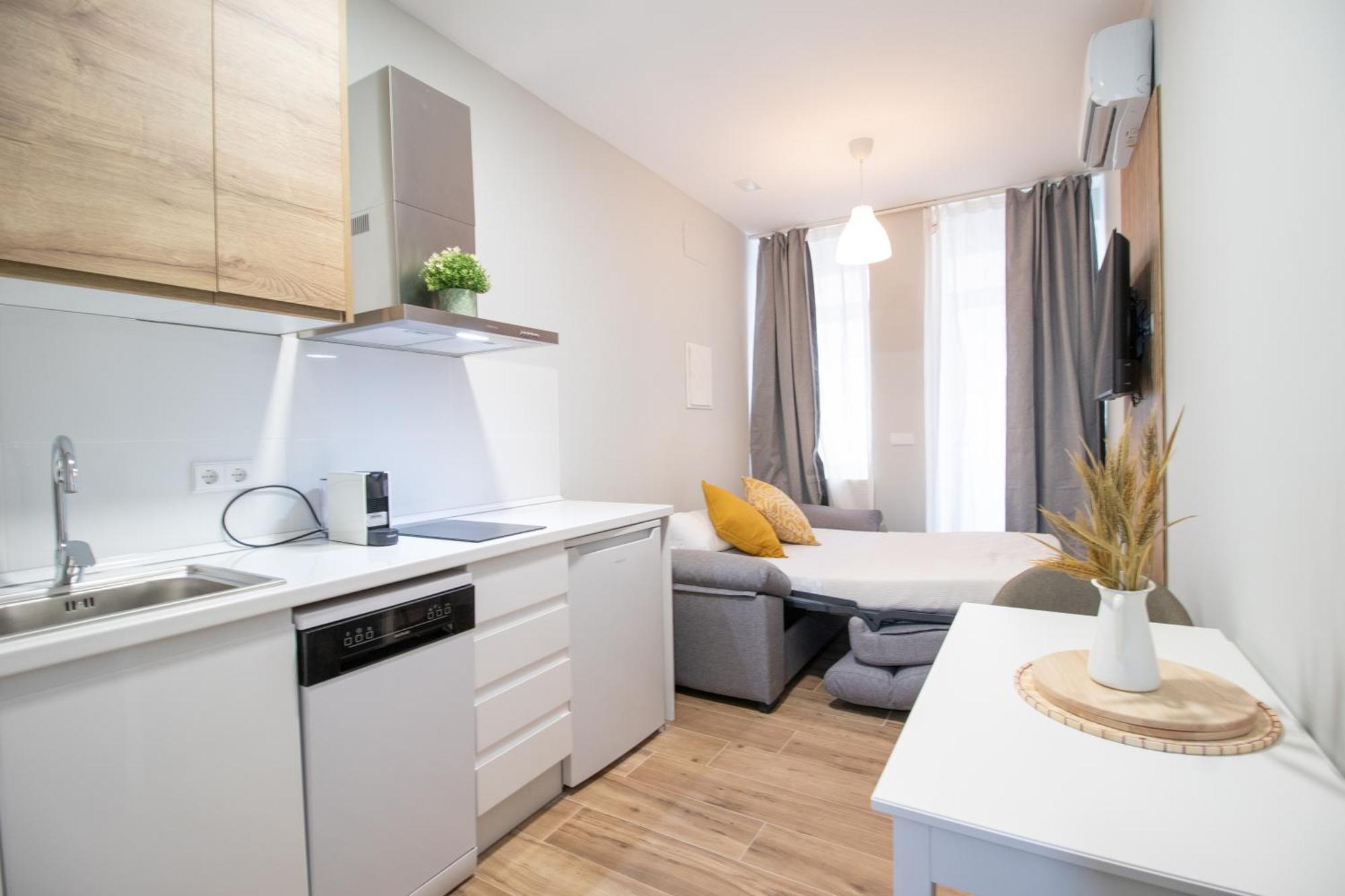Parque Del Turia By Concept Flats Apartamento