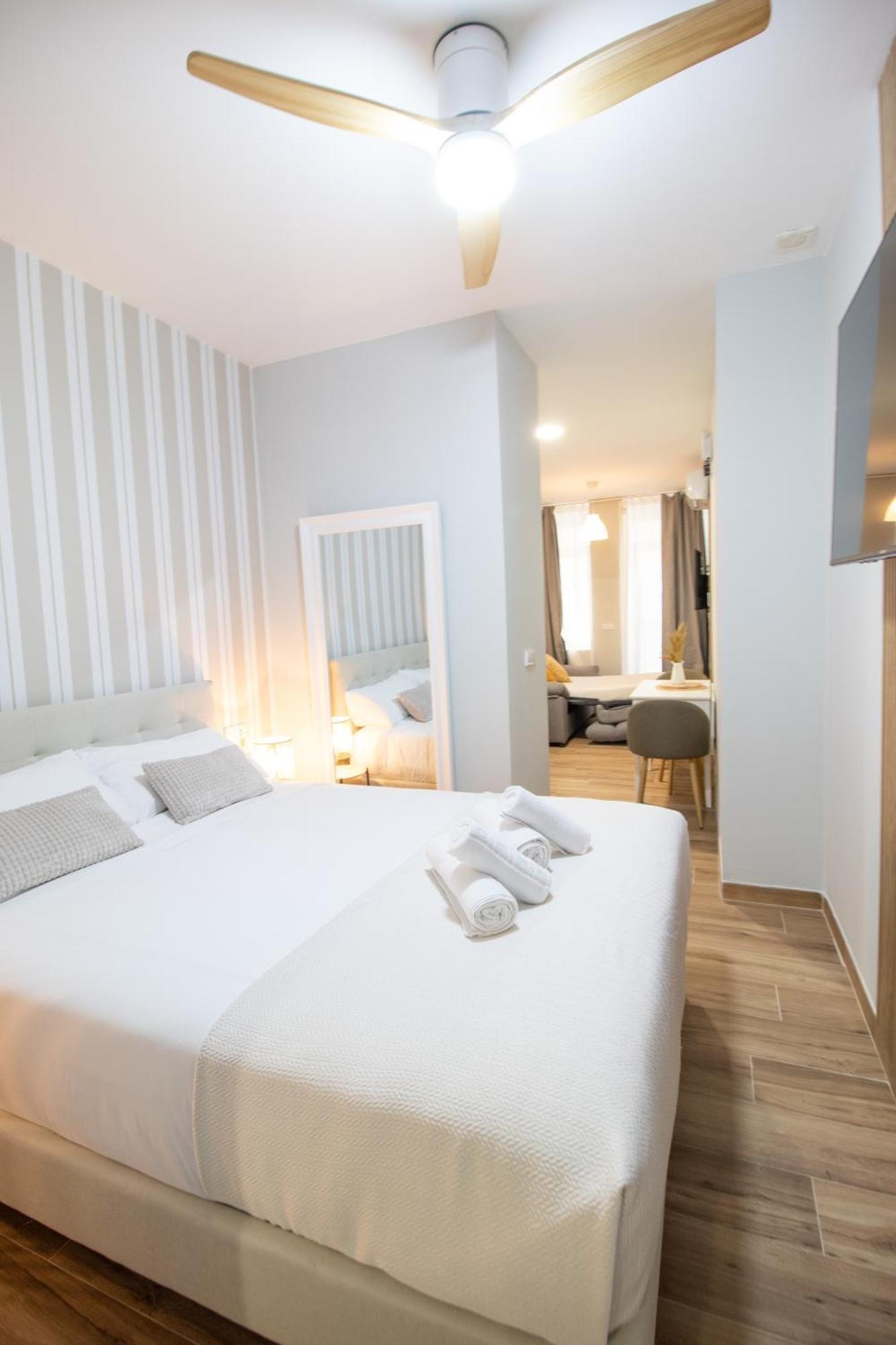 Parque Del Turia By Concept Flats Apartamento