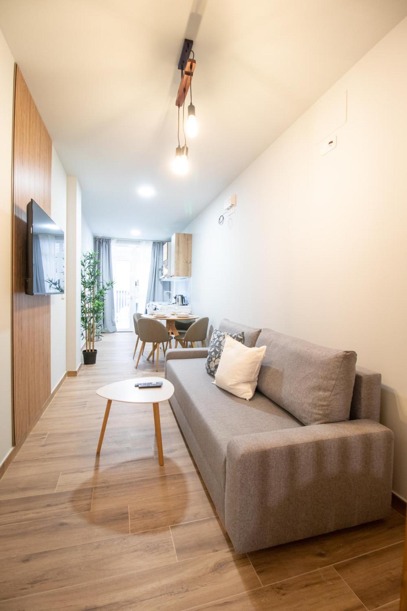 Apartamento Parque Del Turia By Concept Flats Valencia