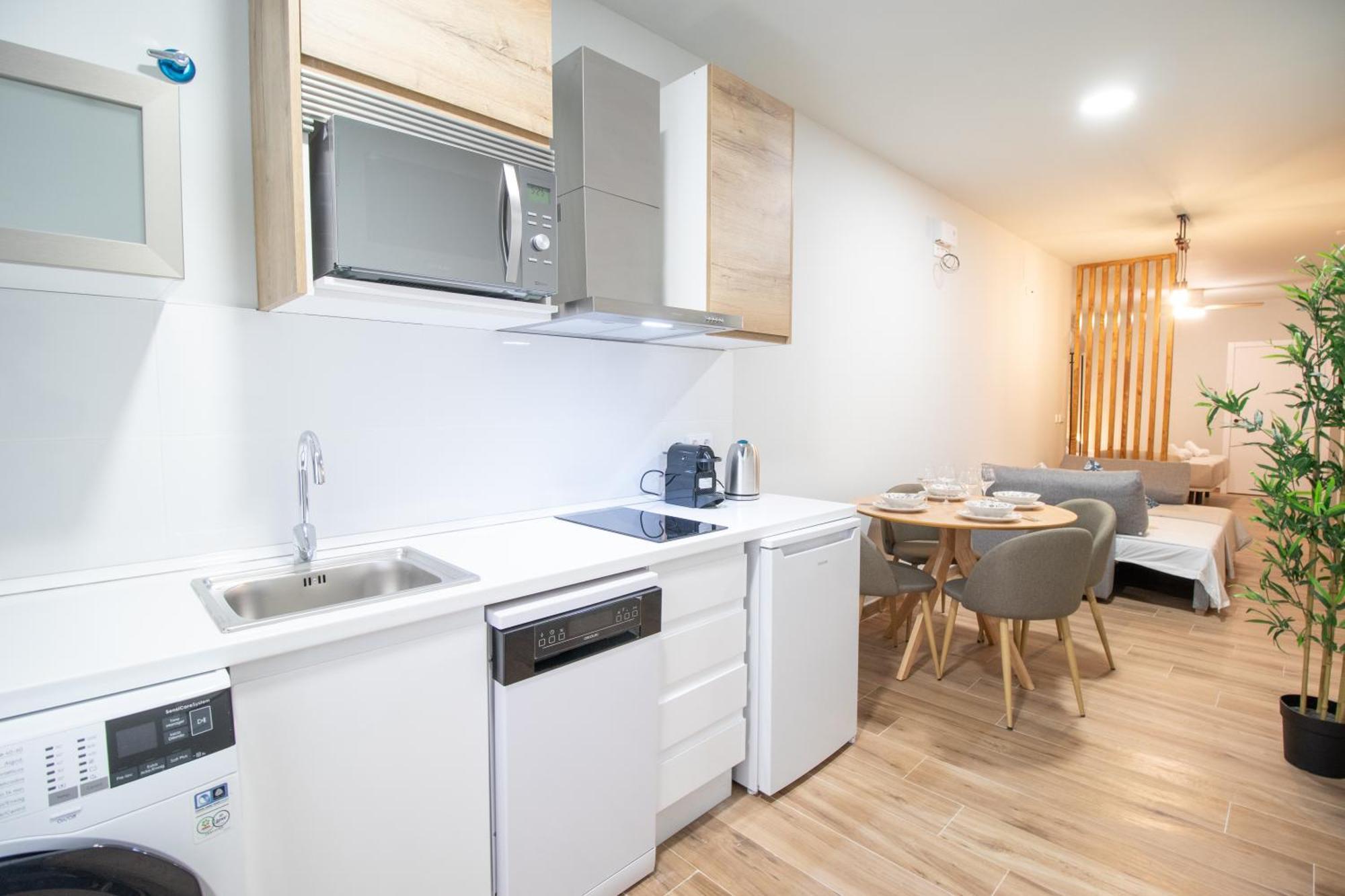 Apartamento Parque Del Turia By Concept Flats Valencia