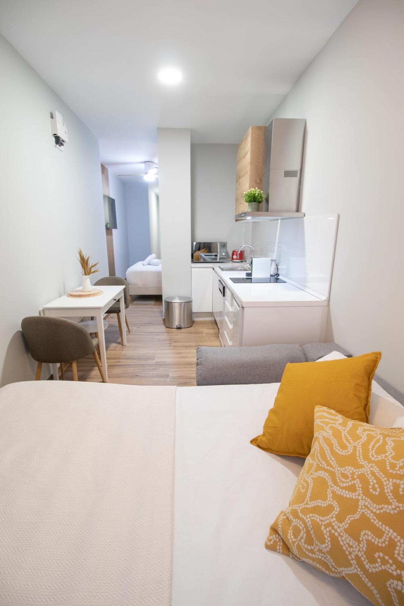Parque Del Turia By Concept Flats Apartamento Valencia