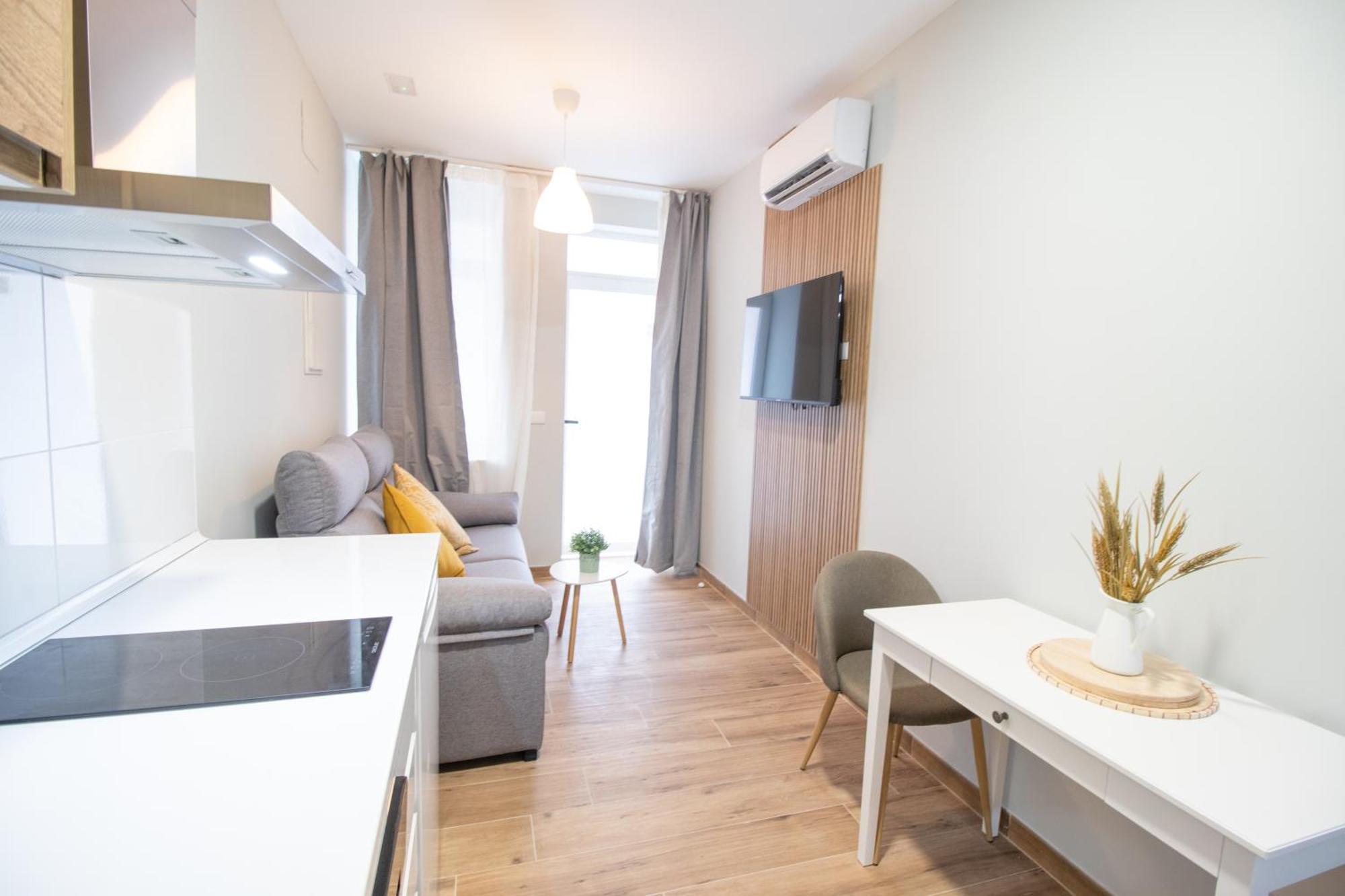 Parque Del Turia By Concept Flats Apartamento Valencia