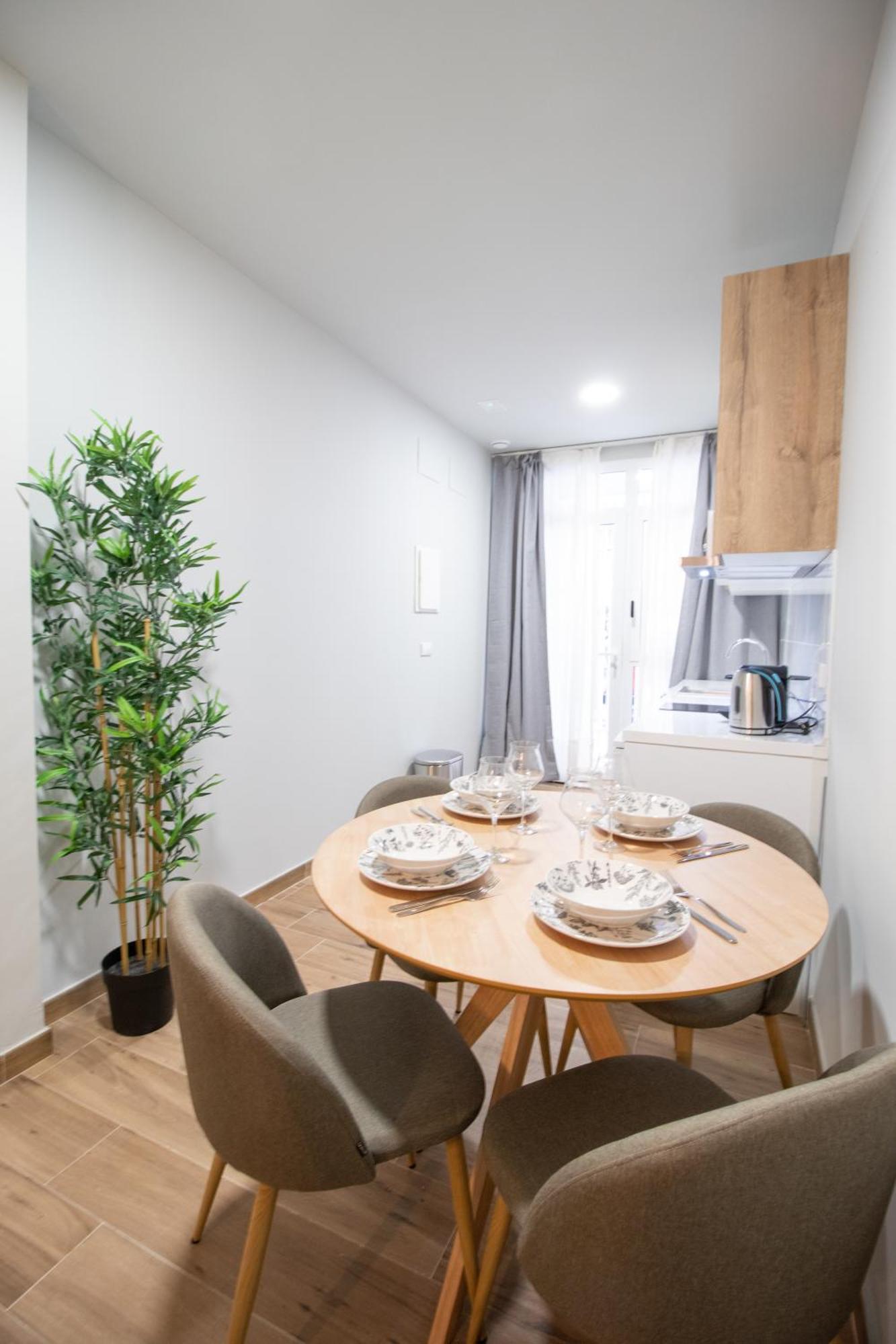 Apartamento Parque Del Turia By Concept Flats Valencia